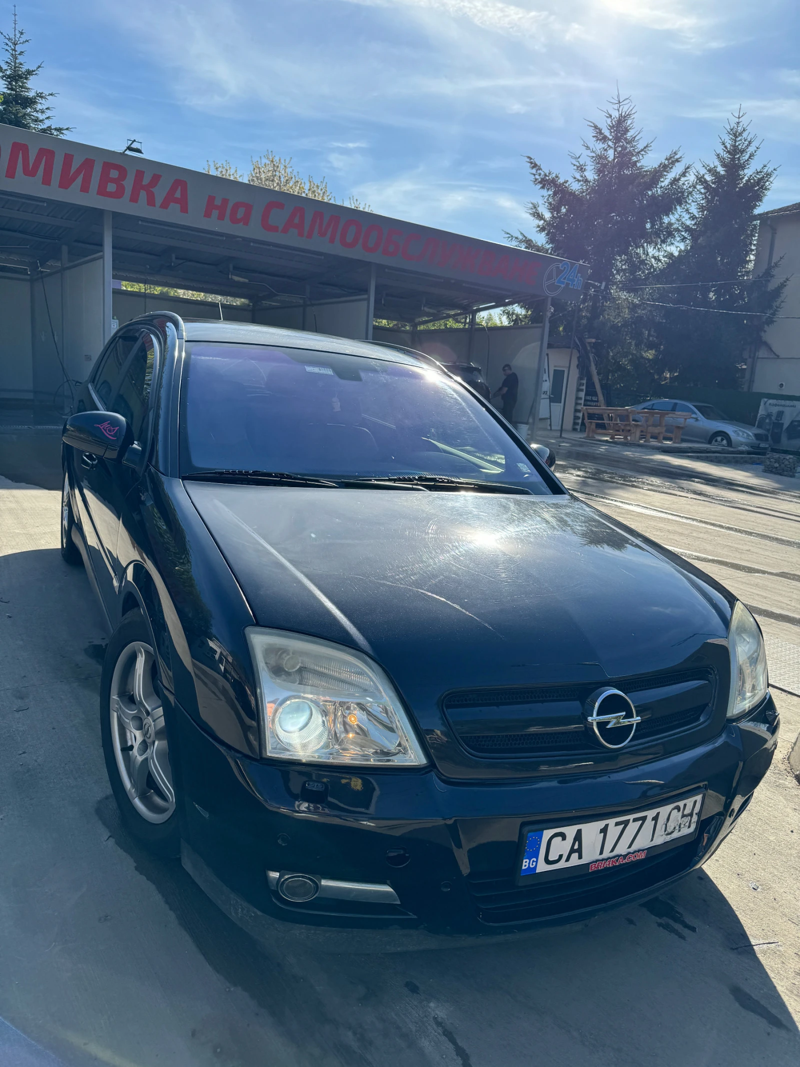 Opel Signum 3.2 - изображение 2