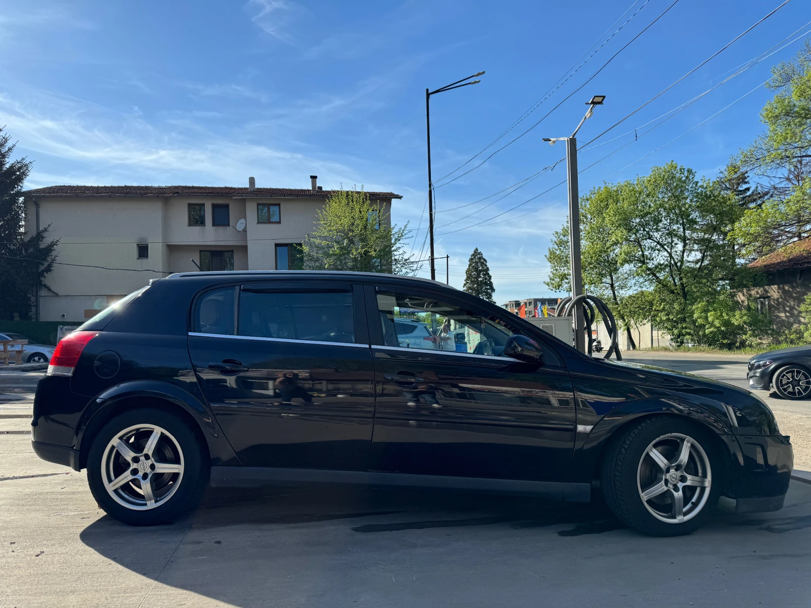 Opel Signum 3.2 - изображение 3