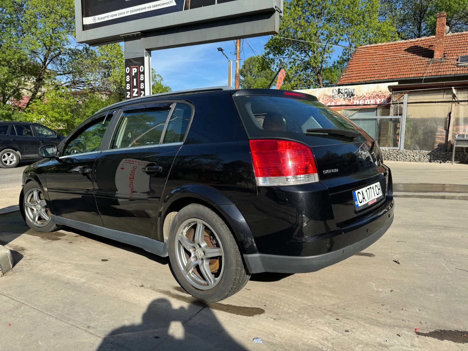 Opel Signum 3.2 - изображение 4