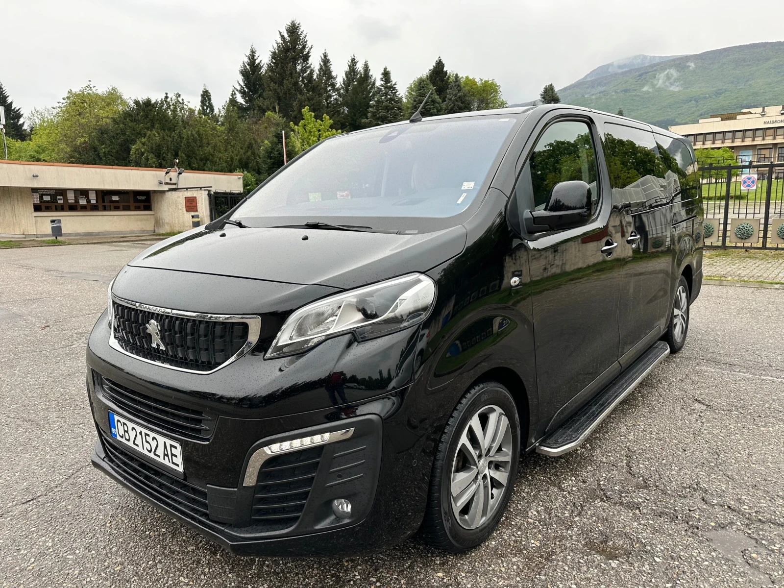 Peugeot Traveler L3 Дълга База - изображение 2