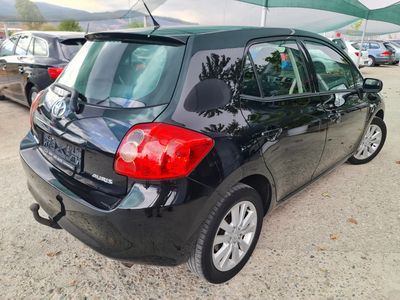 Toyota Auris 1.6 VVti Navi Автоматик KeyLess Go Климатроник - изображение 4