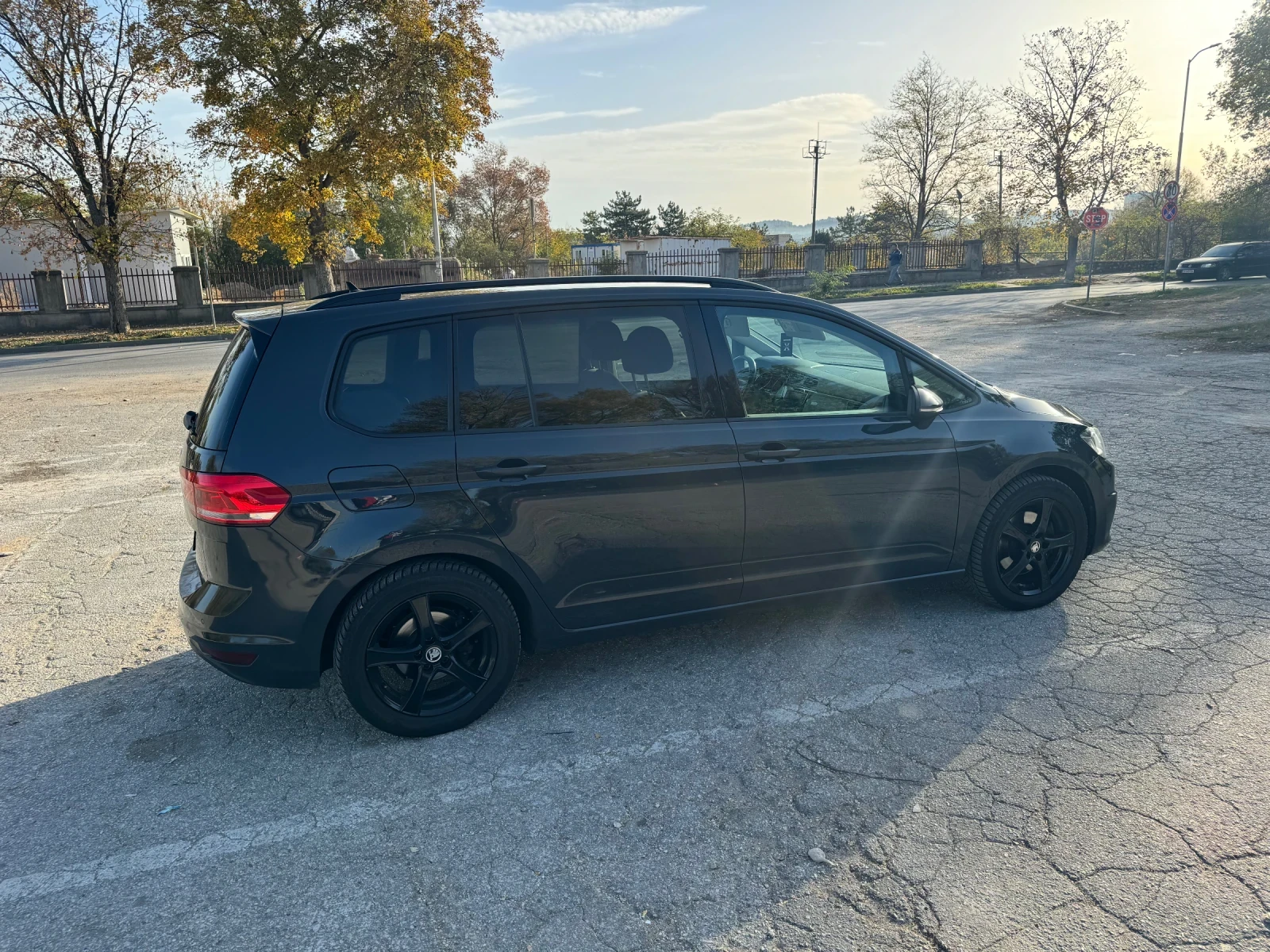 VW Touran  - изображение 6