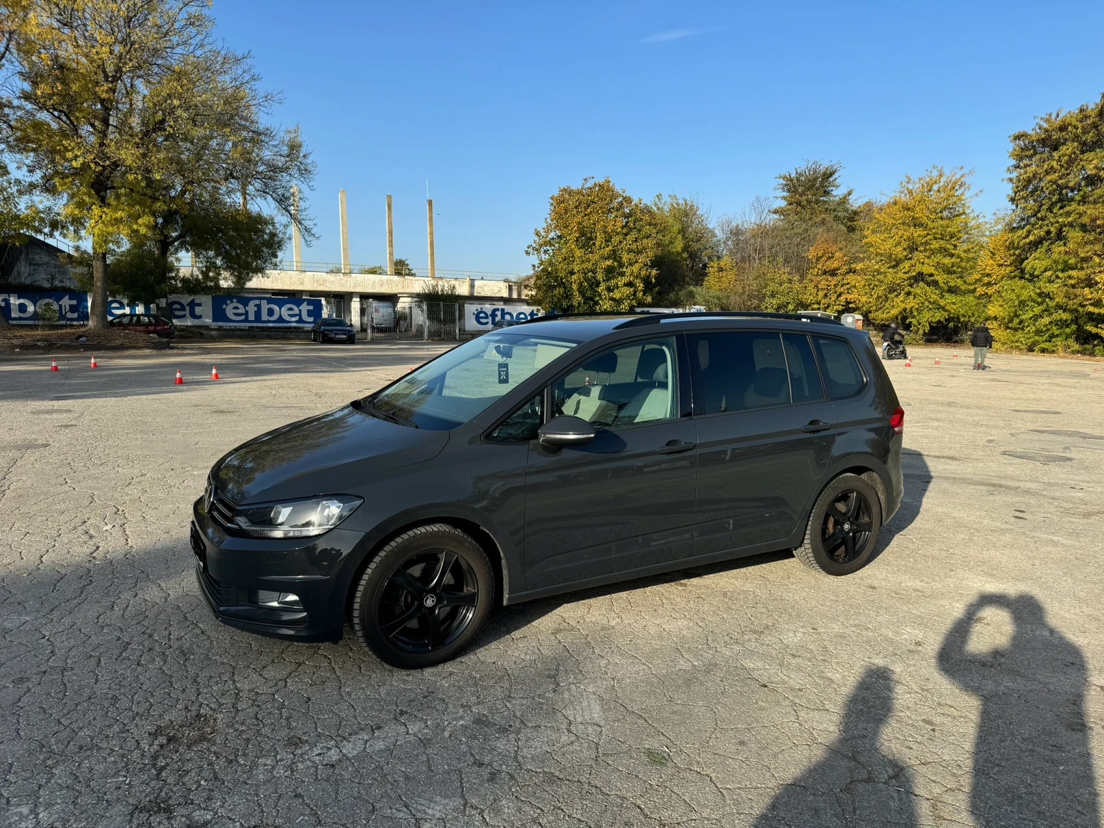 VW Touran  - изображение 8