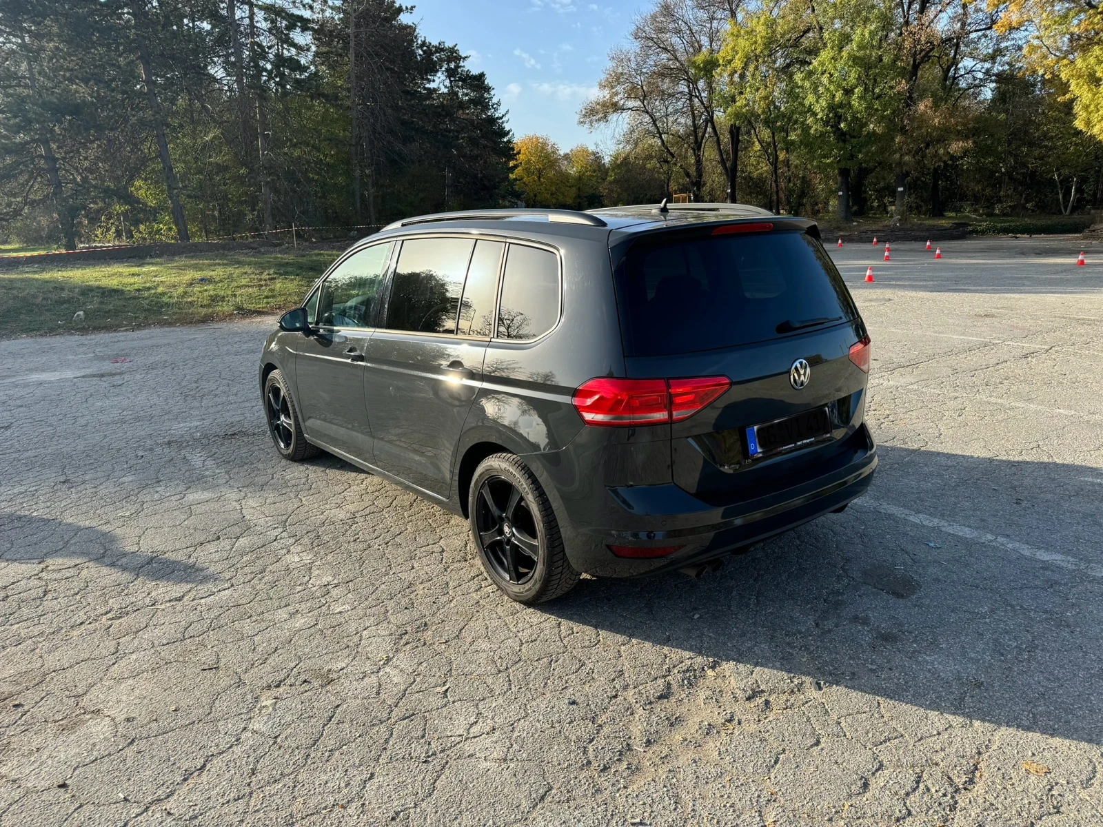 VW Touran  - изображение 4