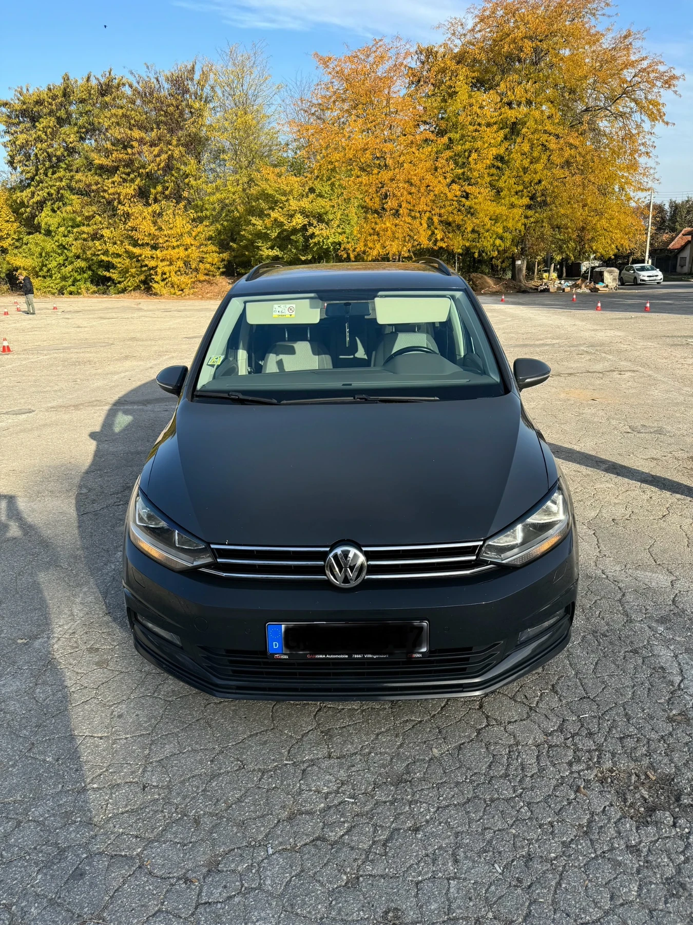 VW Touran  - изображение 10