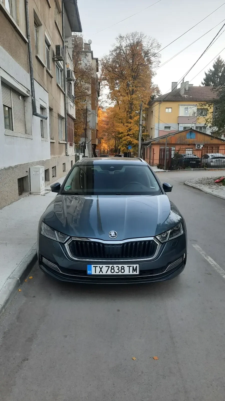 Skoda Octavia TDI - изображение 2