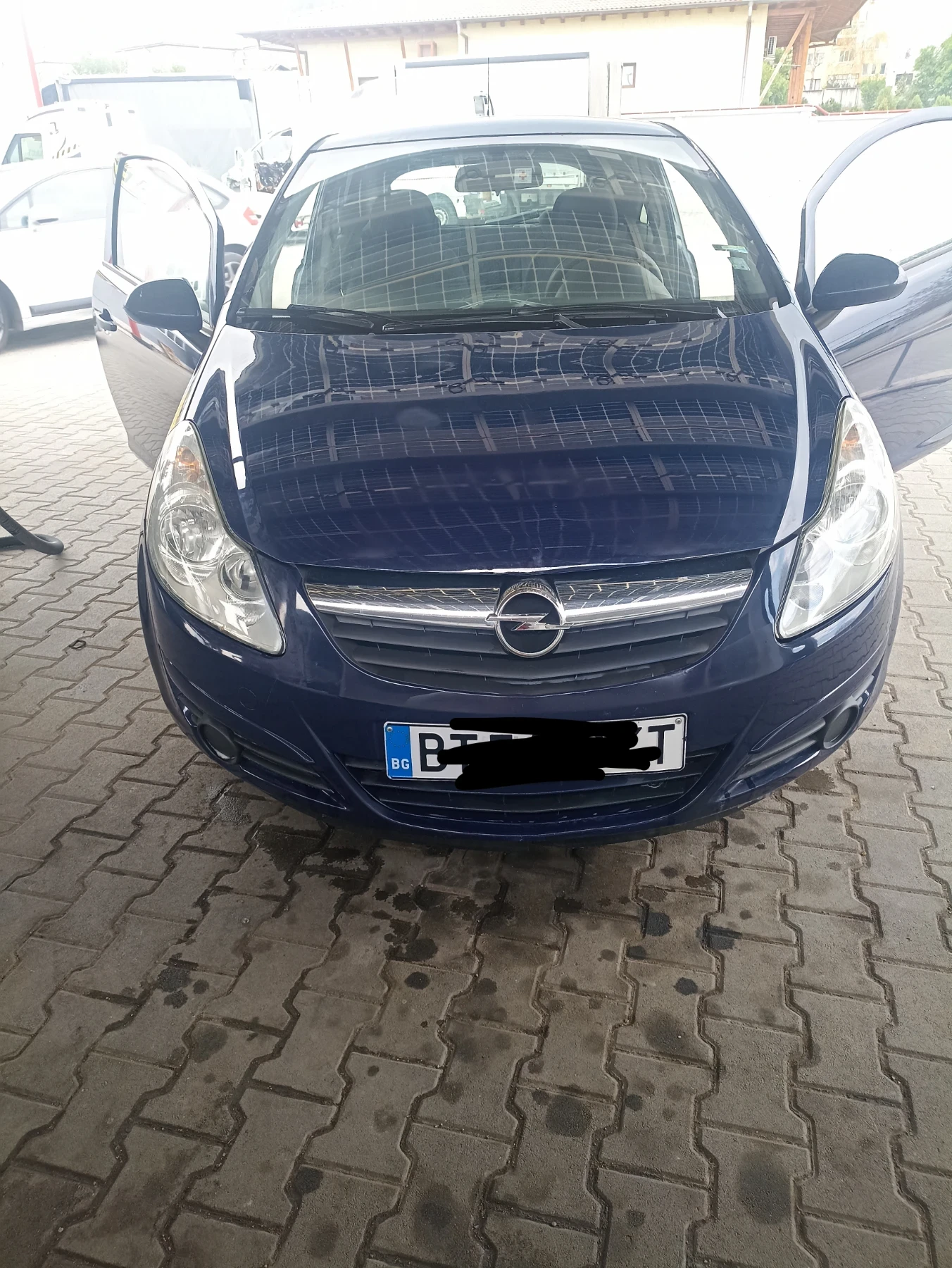 Opel Corsa 2010 - изображение 9
