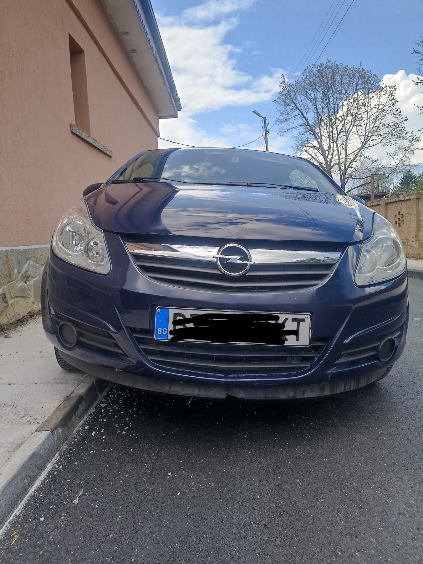 Opel Corsa 2010 - изображение 6
