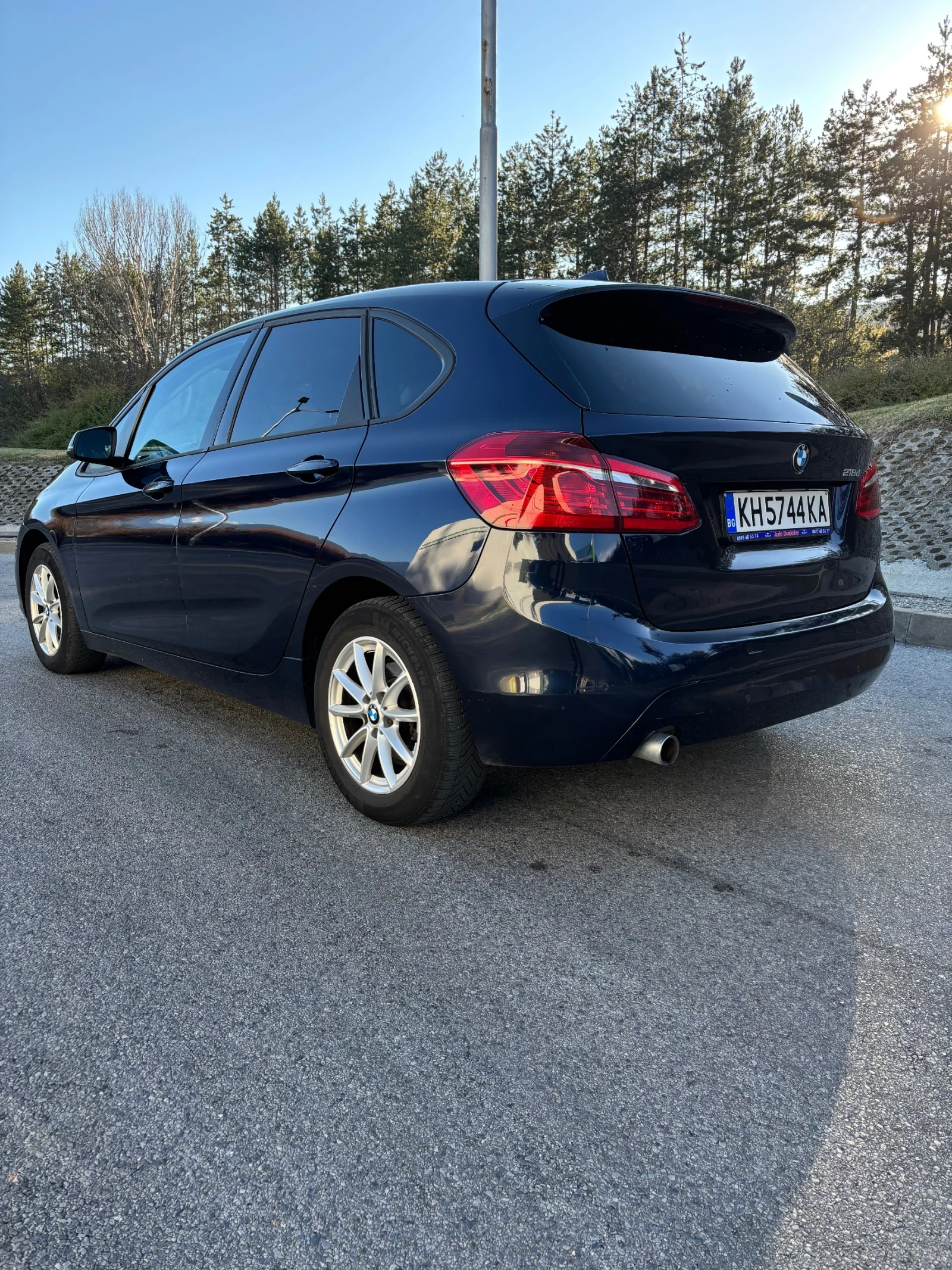 BMW 218 ACTIVE TOURER - изображение 4