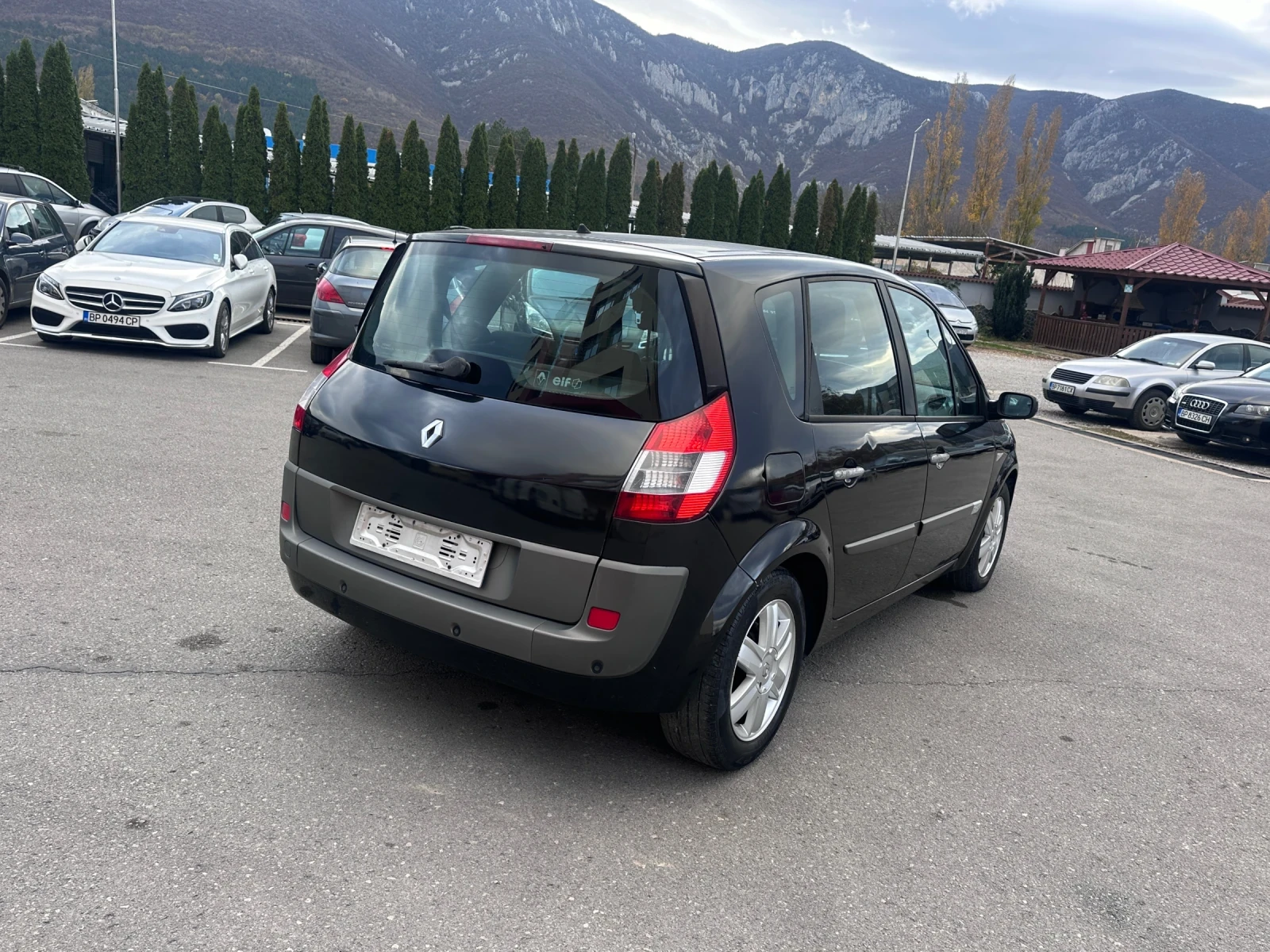 Renault Scenic 1.9DCI - КЛИМАТРОНИК - изображение 5