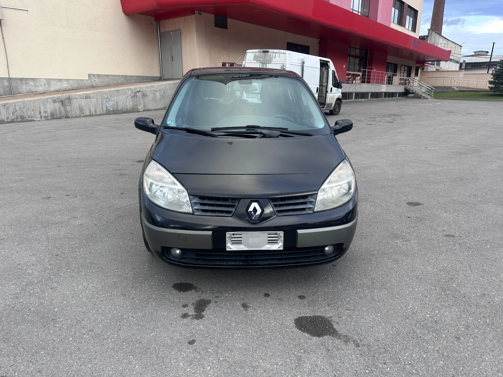 Renault Scenic 1.9DCI - КЛИМАТРОНИК - изображение 2