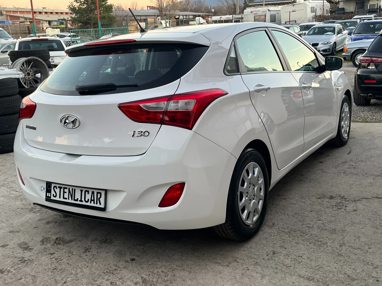 Hyundai I30 1.4i DOHC 16V LED - изображение 6