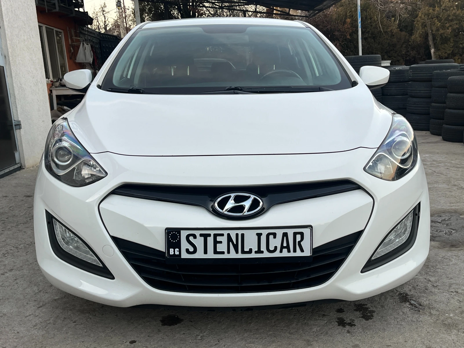 Hyundai I30 1.4i DOHC 16V LED - изображение 4