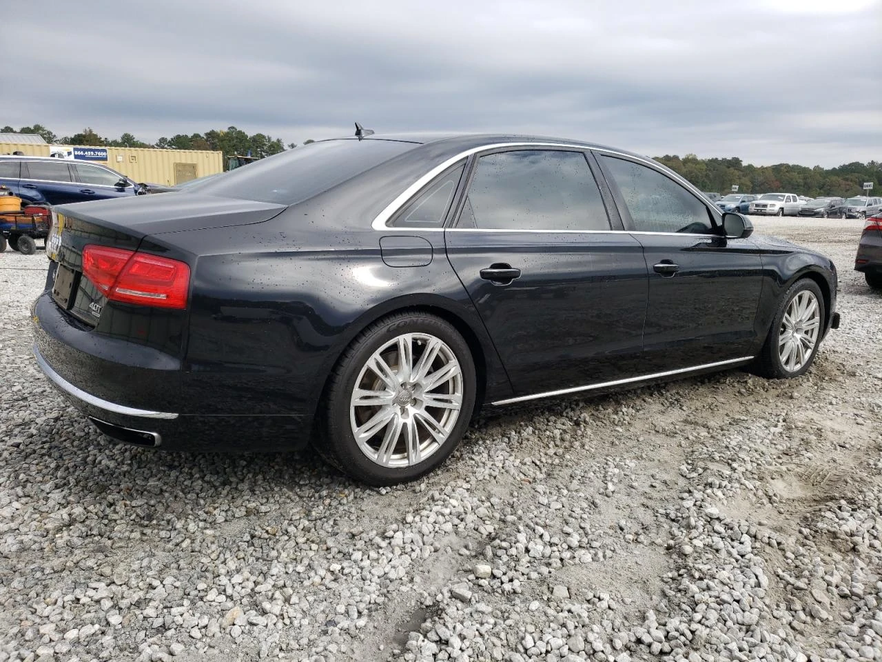 Audi A8 * LONG* QUATTRO*  - изображение 4