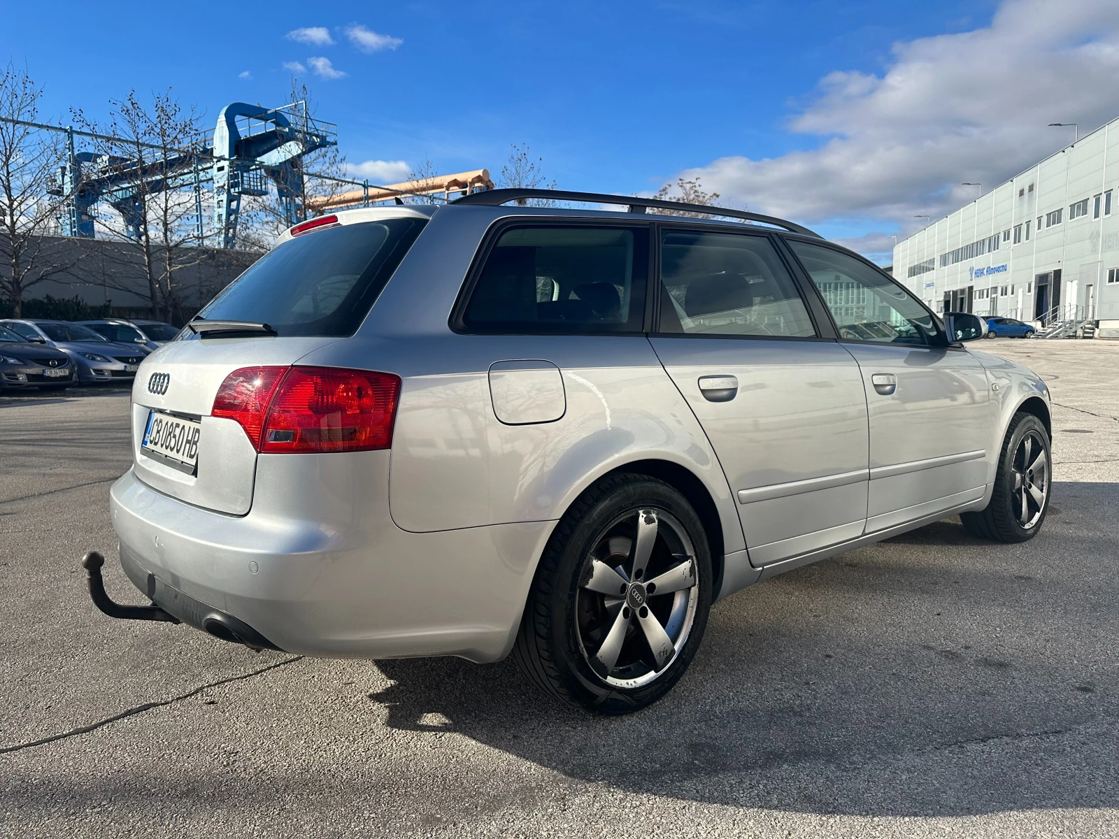 Audi A4 Avant 3.0d 233 к.с. - изображение 4