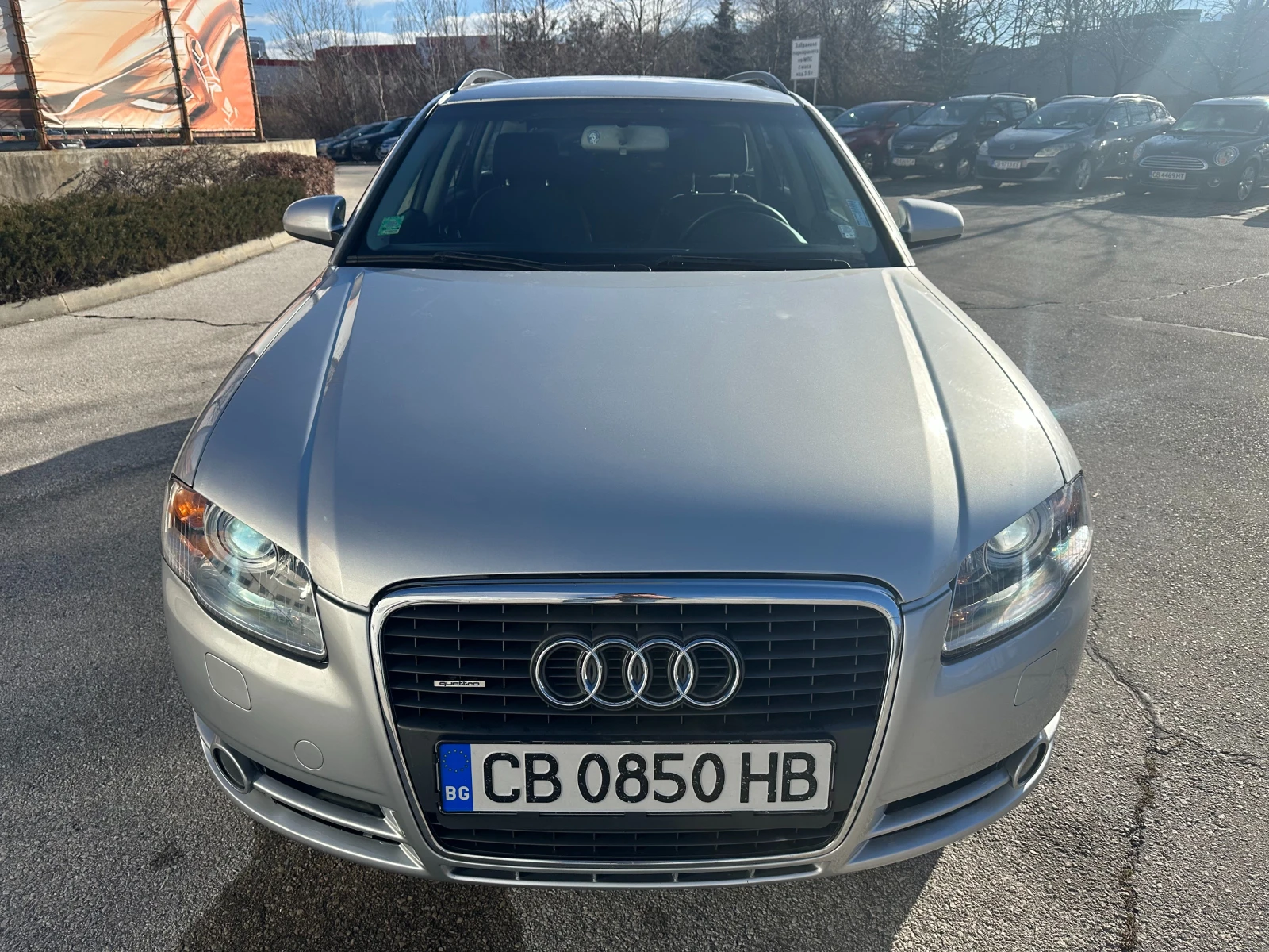 Audi A4 Avant 3.0d 233 к.с. - изображение 6