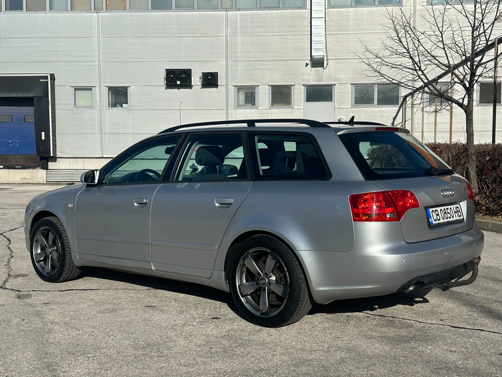 Audi A4 Avant 3.0d 233 к.с. - изображение 3