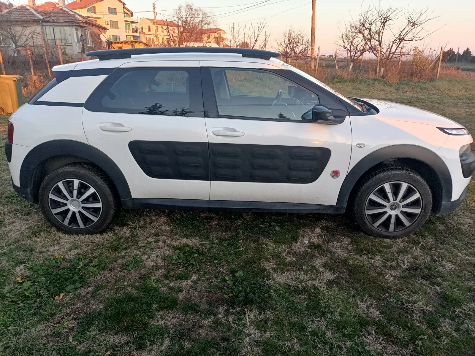 Citroen C4 Cactus  - изображение 6