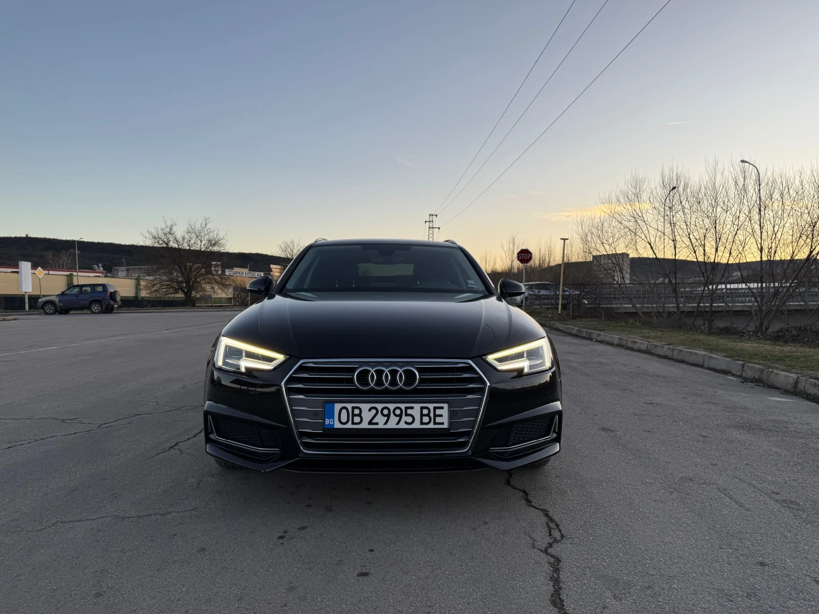 Audi A4 Sline plus - [1] 