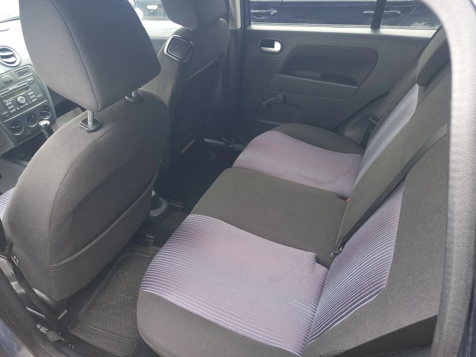 Ford Fusion 1.6i 16v 100k.c. FaceLift | Mobile.bg — изображение 6
