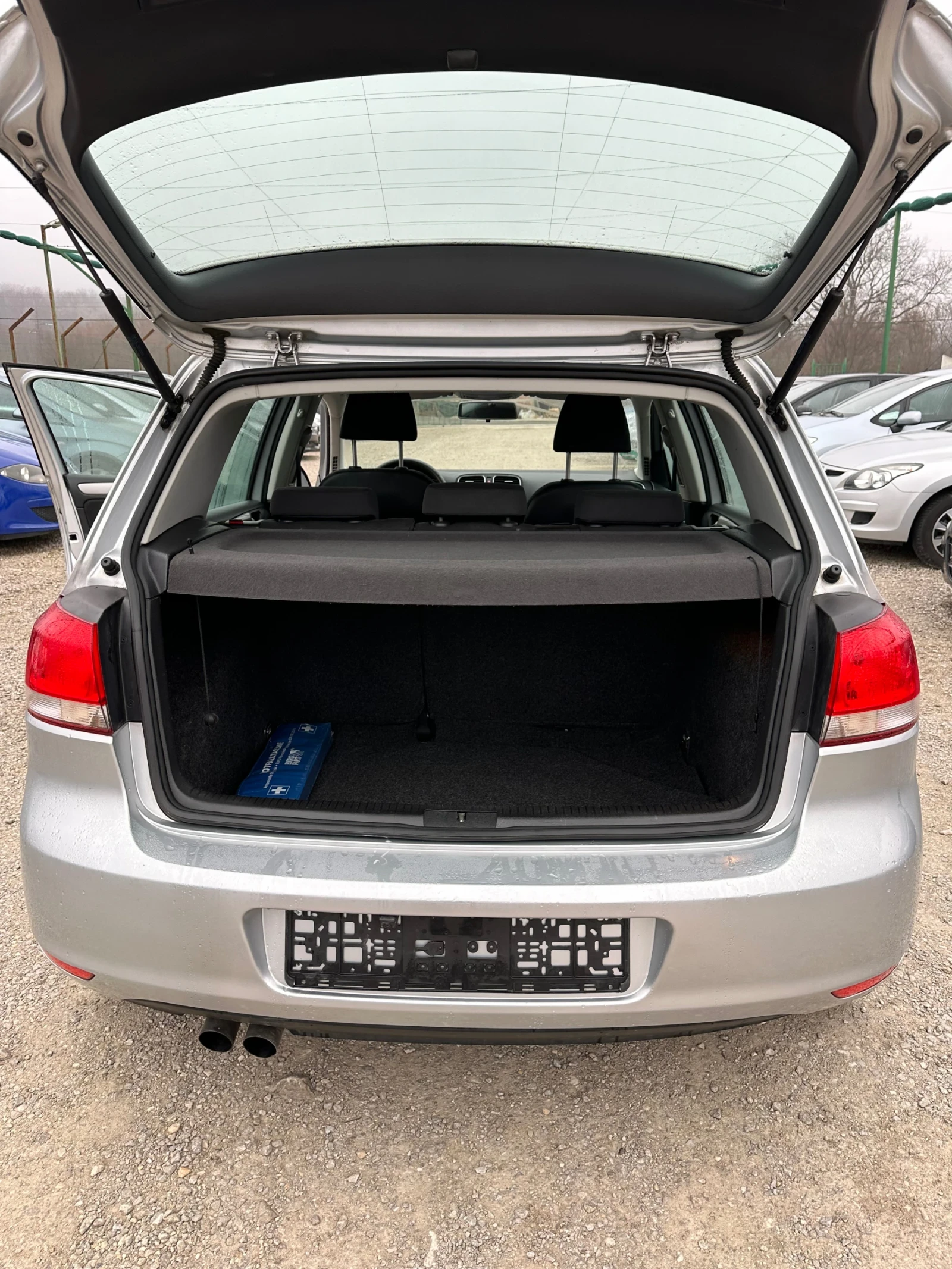 VW Golf 2.0 TDI 110kc | Mobile.bg — изображение 11