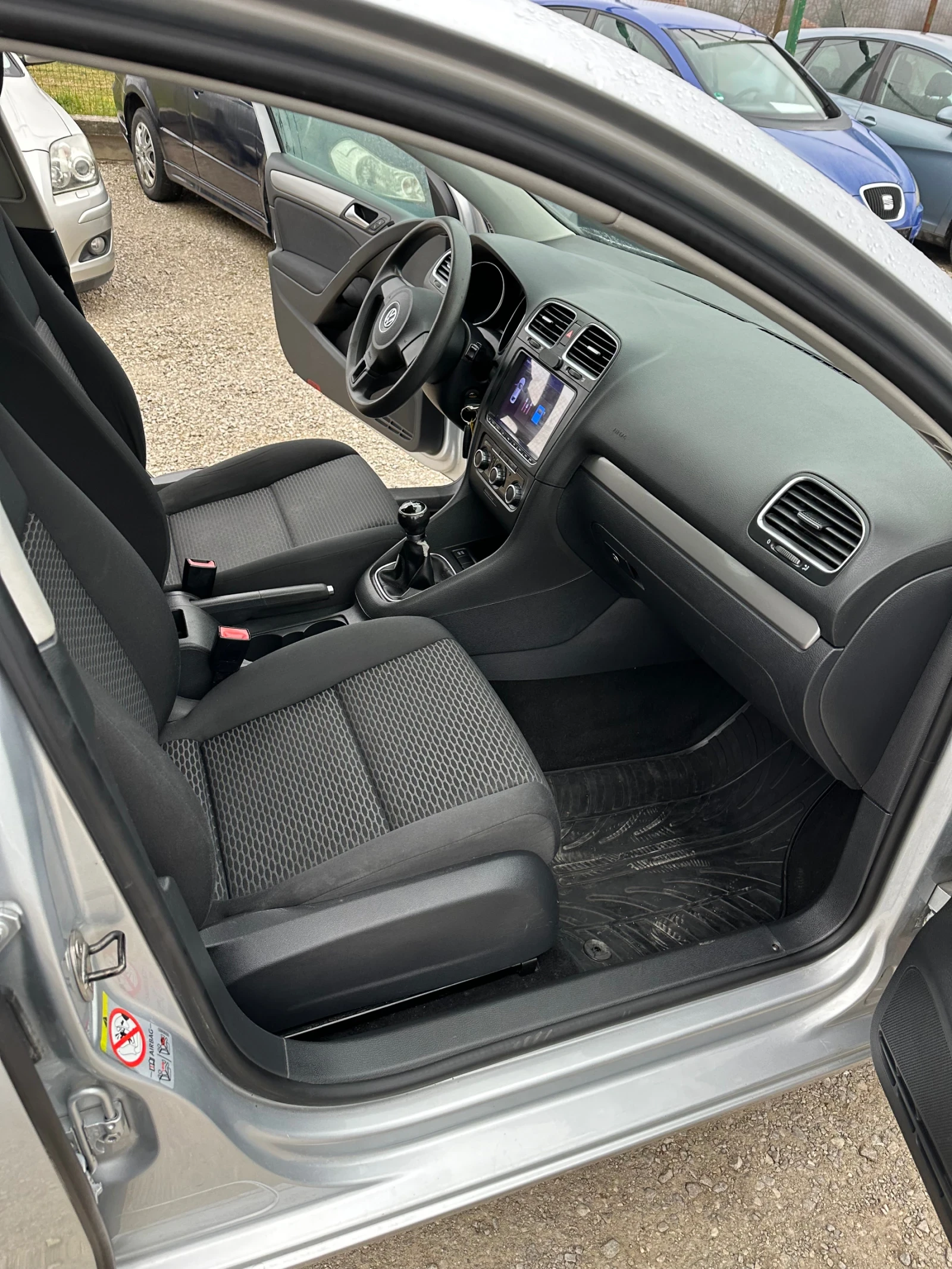 VW Golf 2.0 TDI 110kc | Mobile.bg — изображение 12