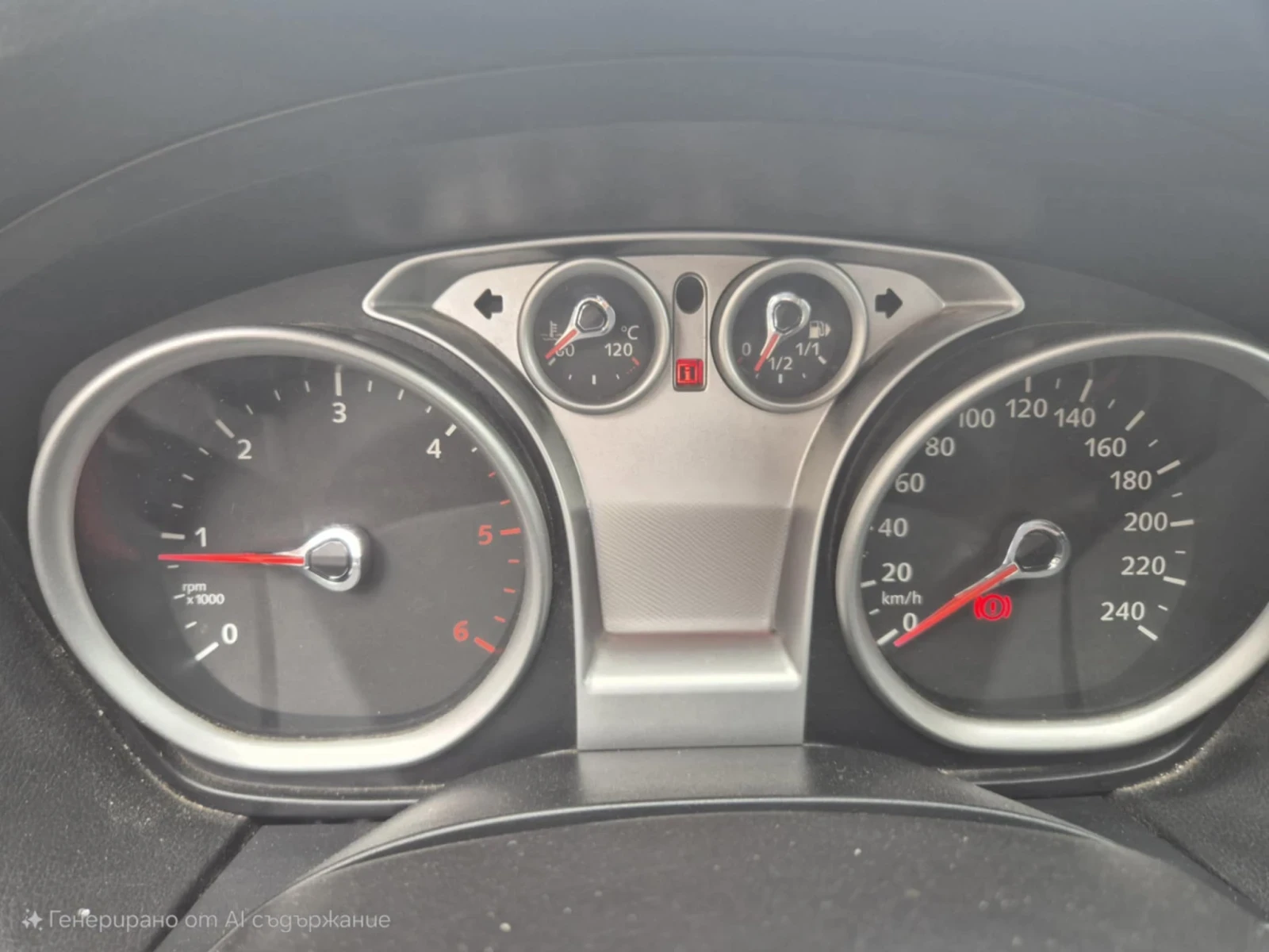 Ford Focus  - изображение 9