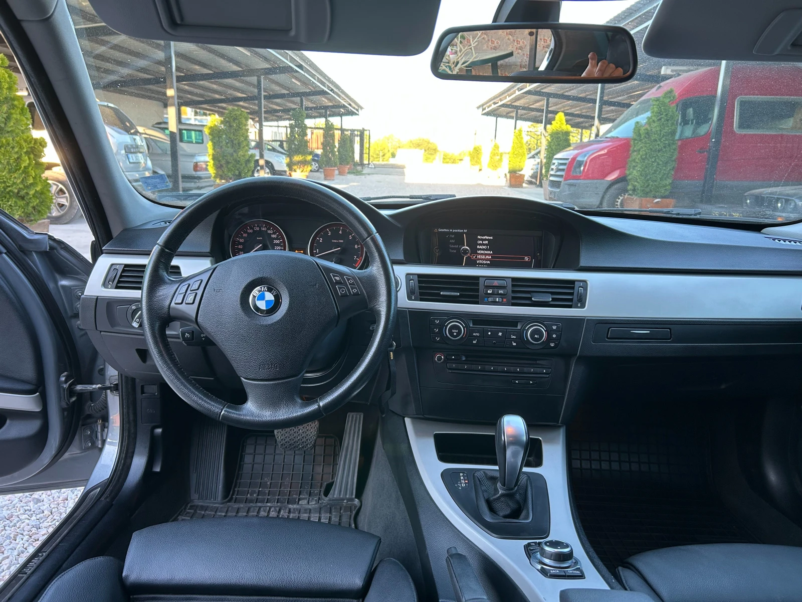 BMW 325 3, 0 BENZIN AVTOMAT | Mobile.bg — изображение 12