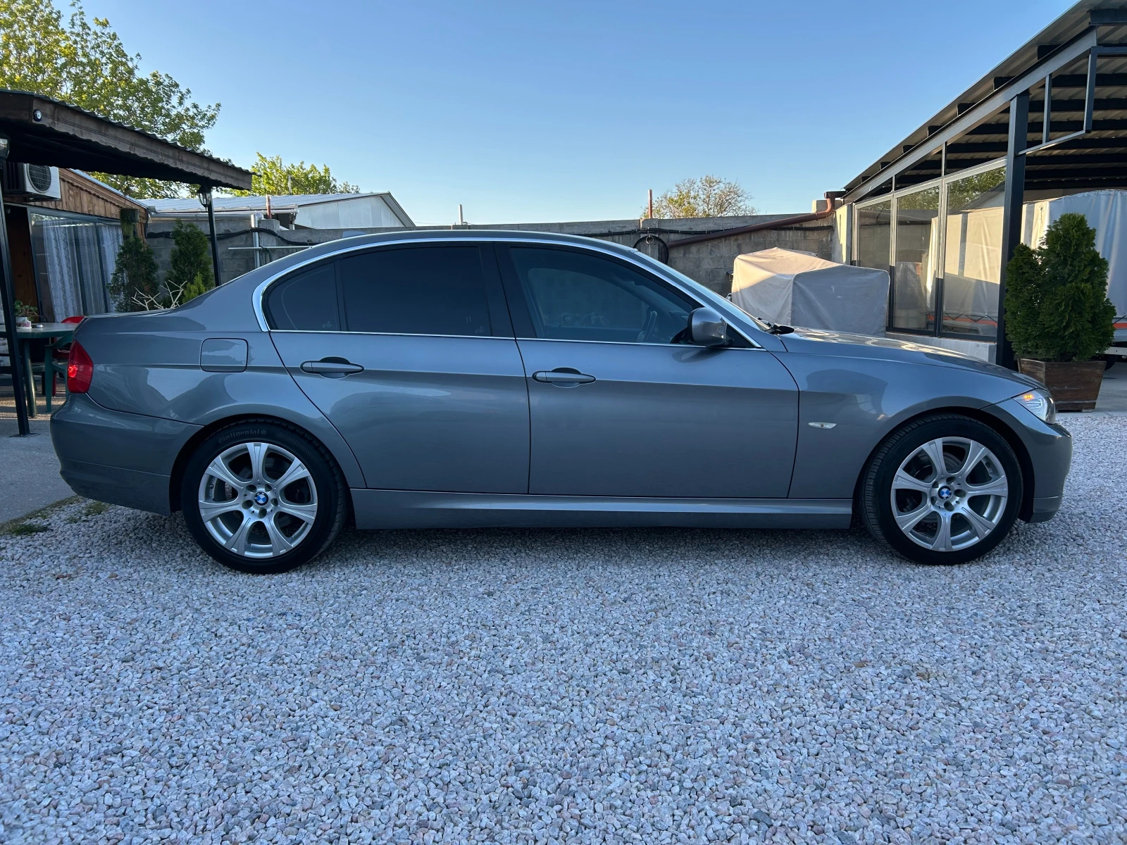 BMW 325 3, 0 BENZIN AVTOMAT - изображение 7