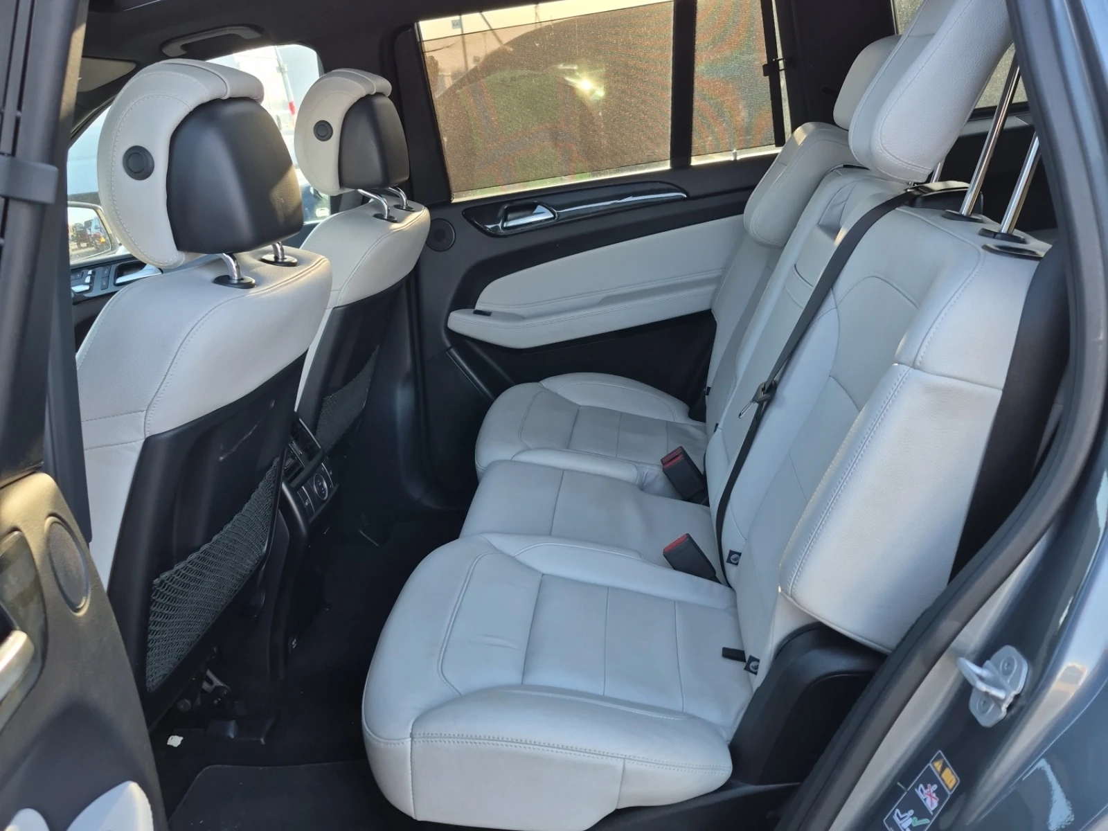 Mercedes-Benz GLS 450 * CARFAX * ОПЦИЯ ЗА ФИНАНСИРАНЕ  - изображение 7