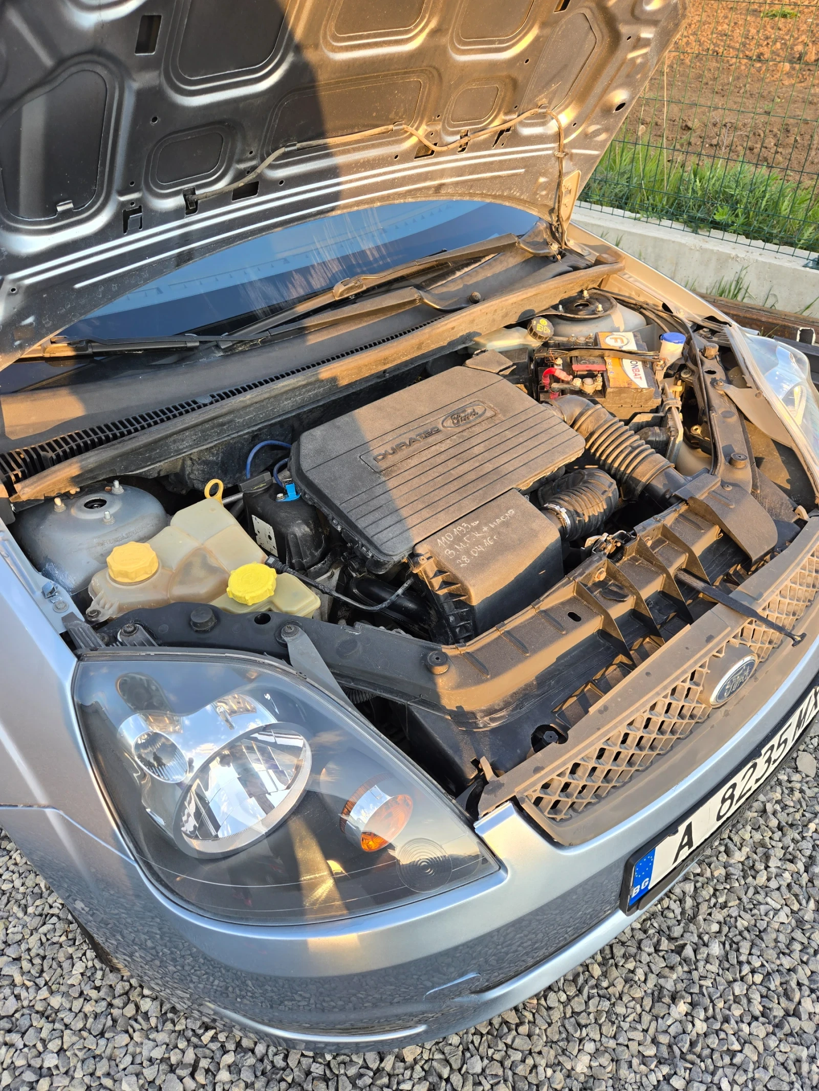 Ford Fiesta 1.3 - изображение 9