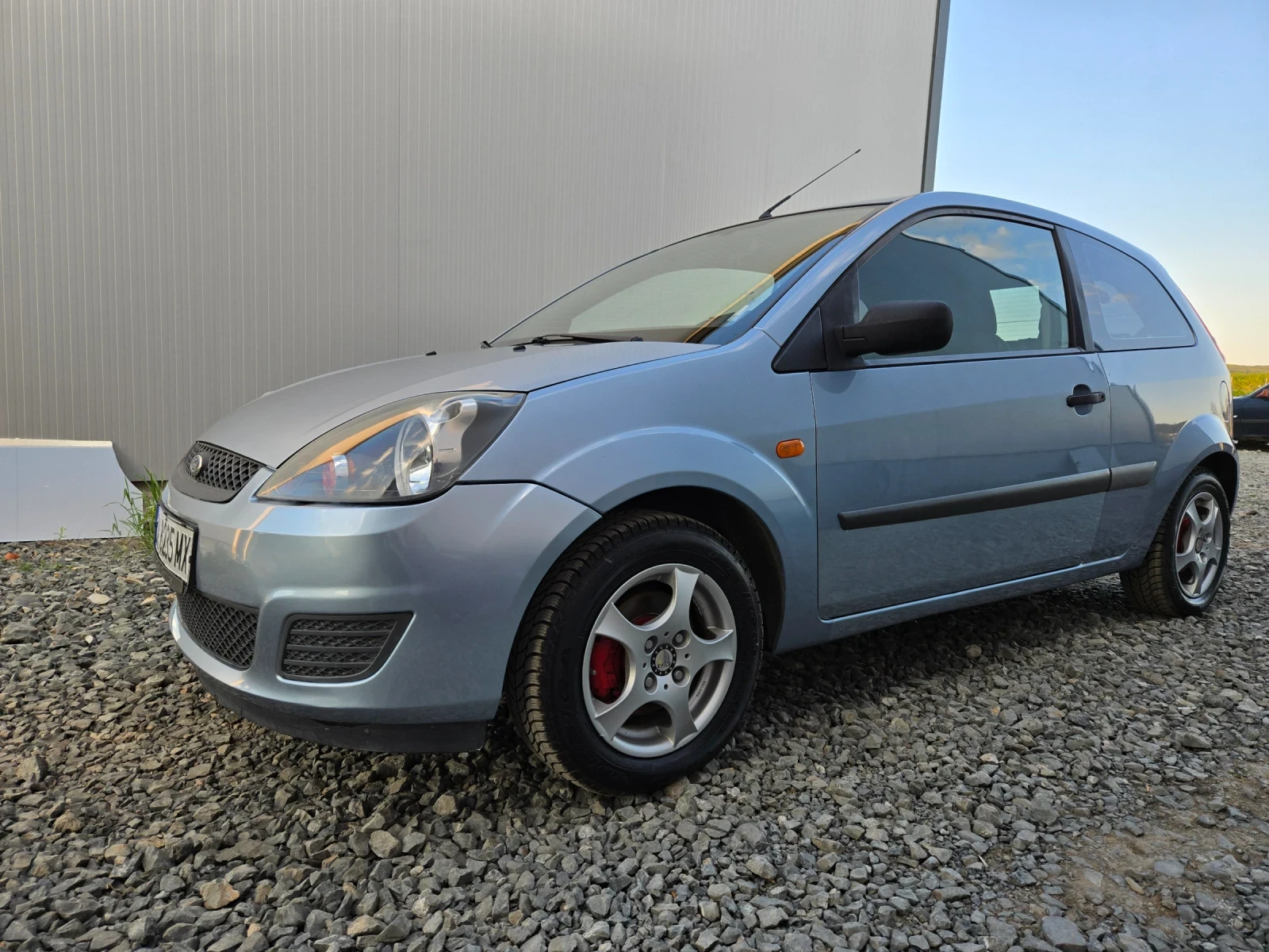 Ford Fiesta 1.3 - изображение 2