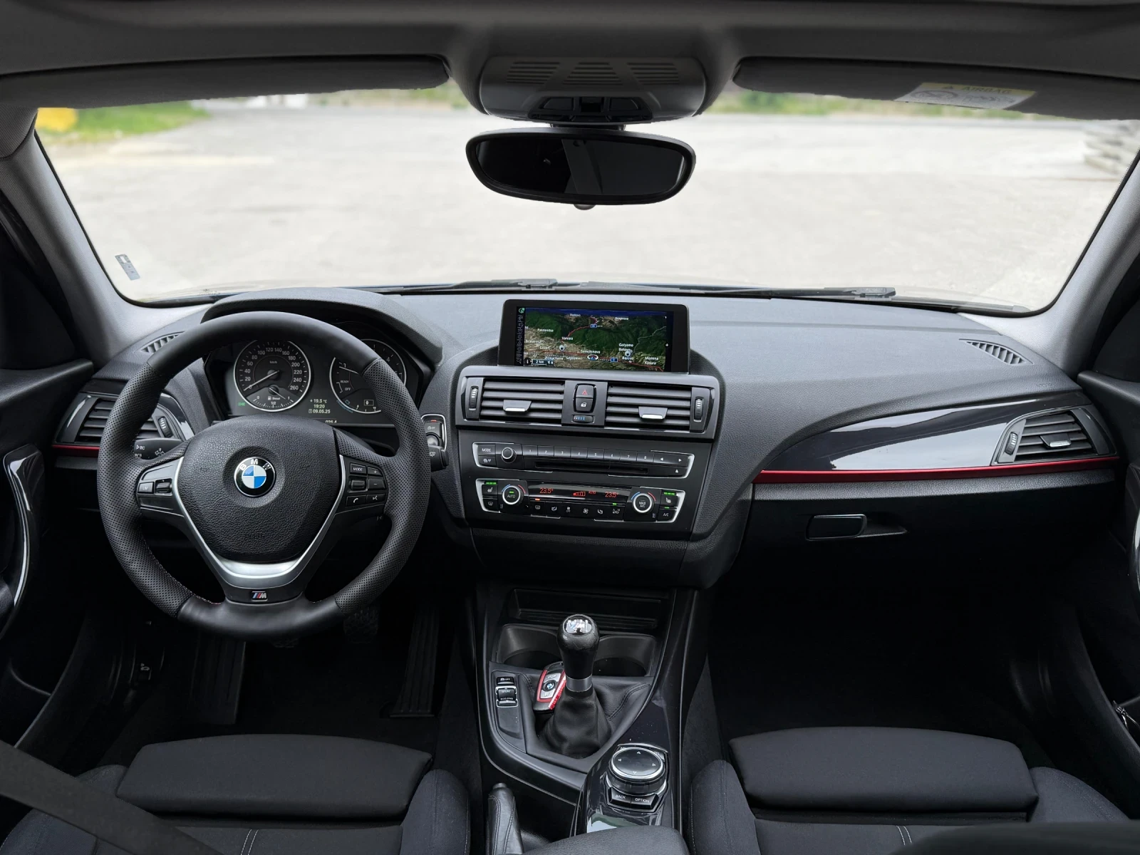 BMW 120 d xDrive Sport 184к.с.* KEYLESS* ПОДГРЕВ* НАВИ*  - изображение 9