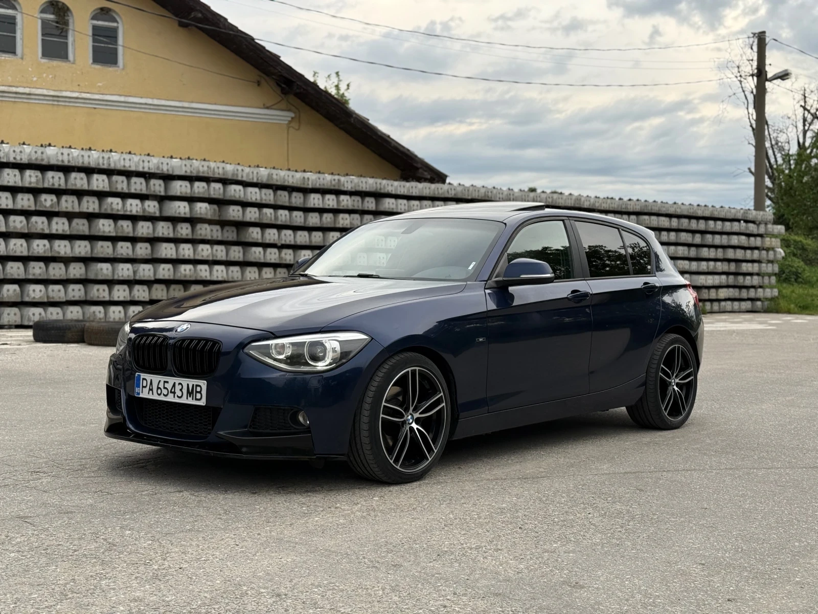 BMW 120 d xDrive Sport 184к.с.* KEYLESS* ПОДГРЕВ* НАВИ*  - изображение 3