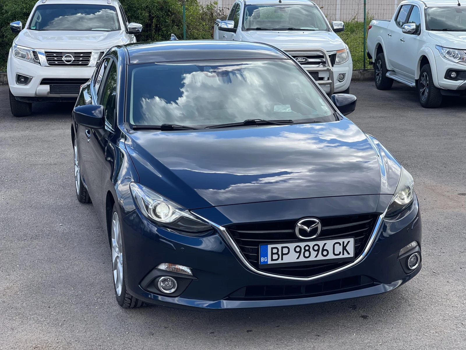 Mazda 3 1.5D Skyactiv - изображение 7
