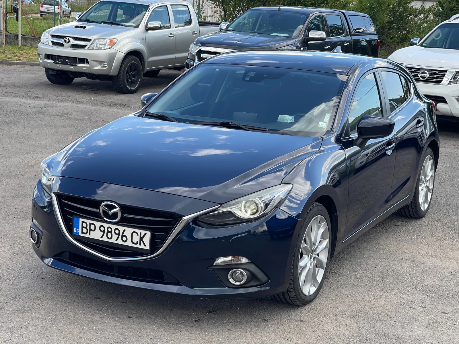 Mazda 3 1.5D Skyactiv | Mobile.bg   1