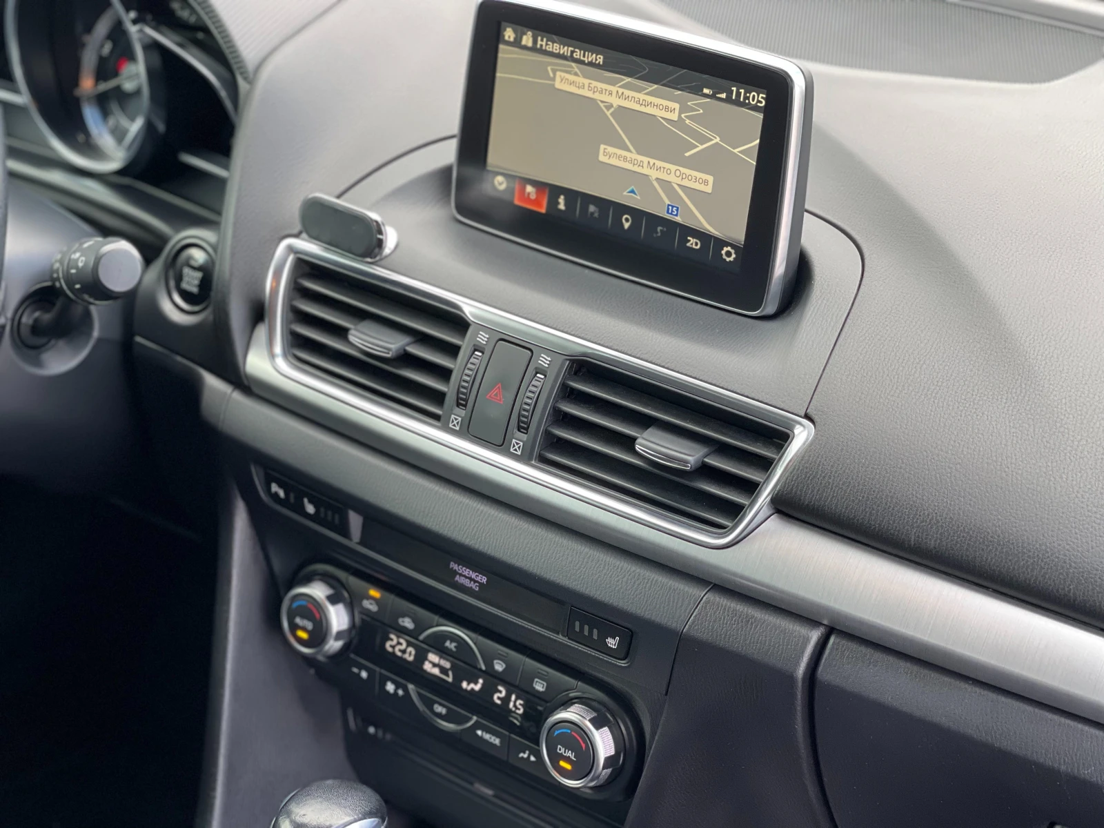 Mazda 3 1.5D Skyactiv | Mobile.bg   11