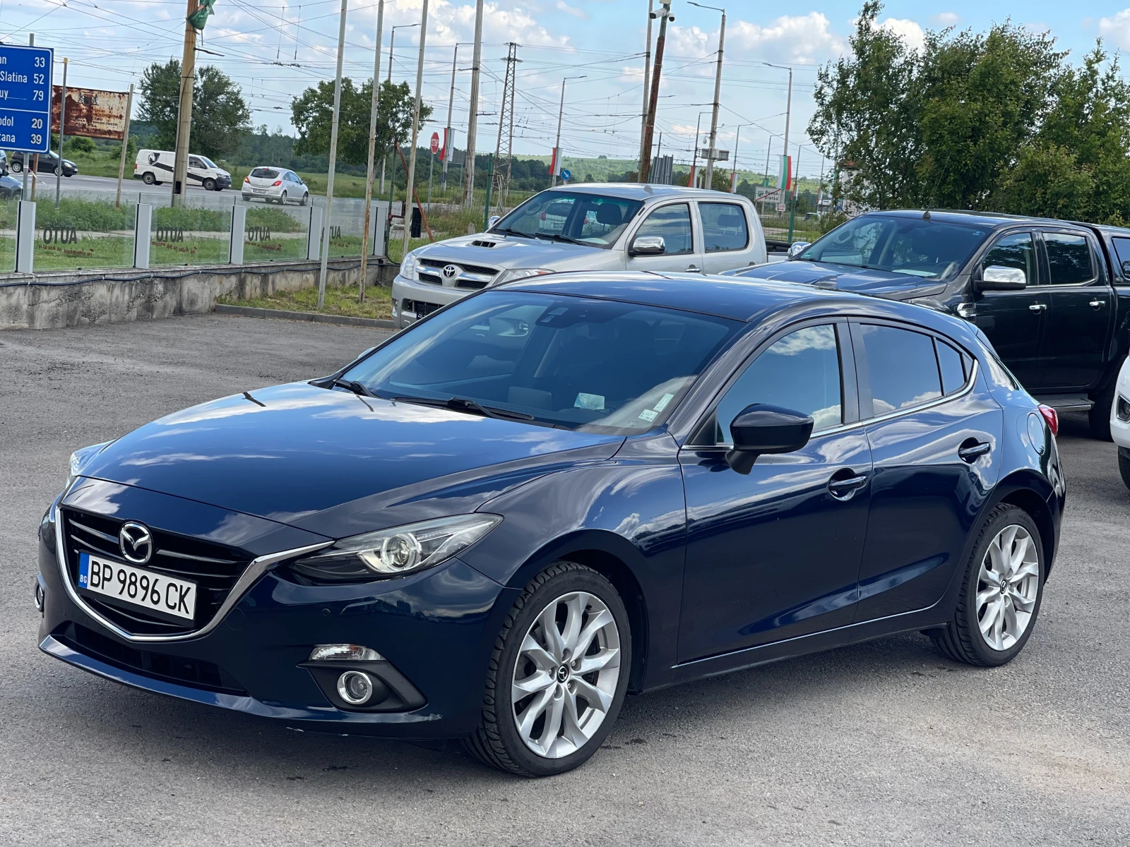 Mazda 3 1.5D Skyactiv - изображение 2