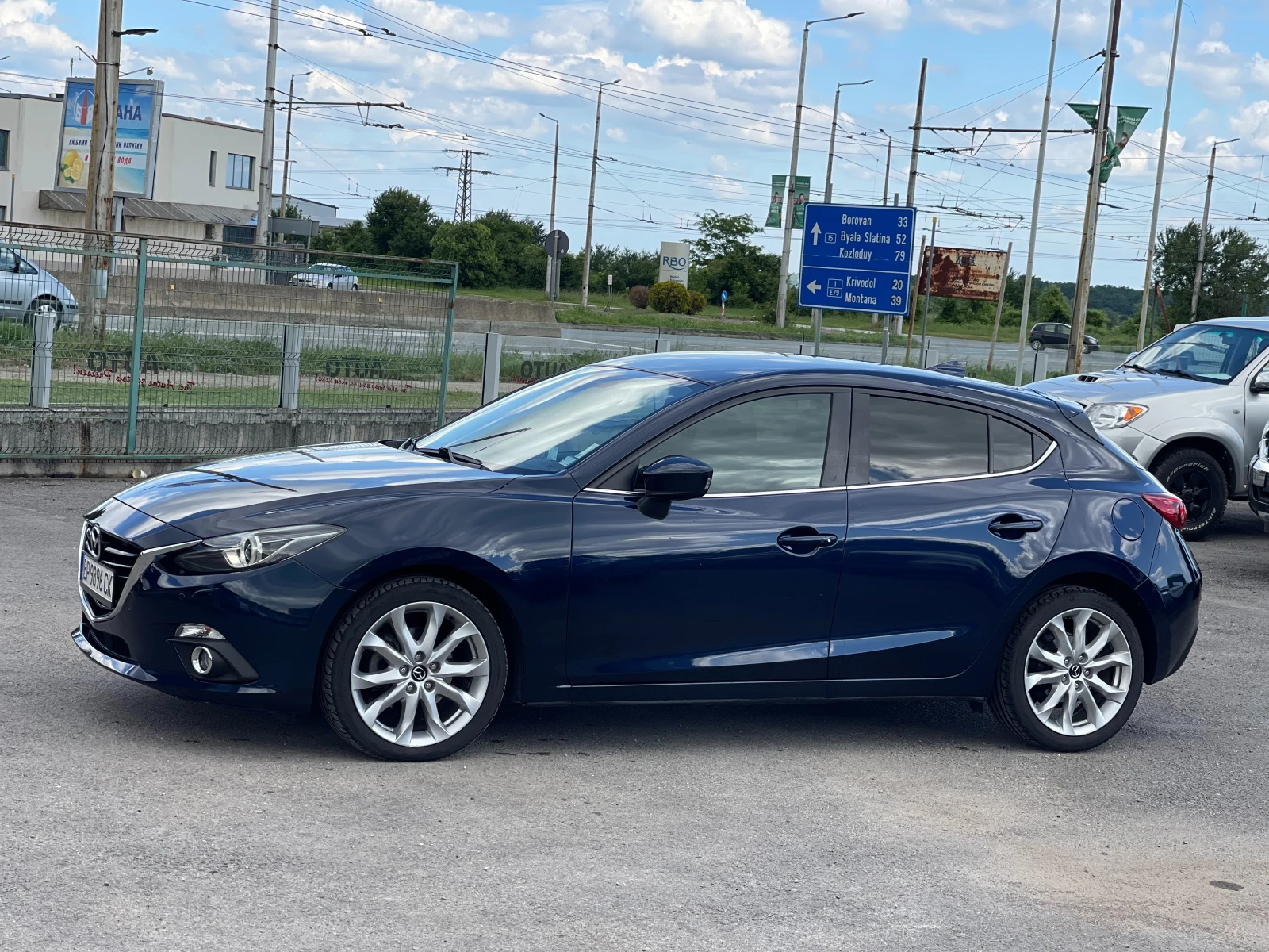 Mazda 3 1.5D Skyactiv - изображение 3