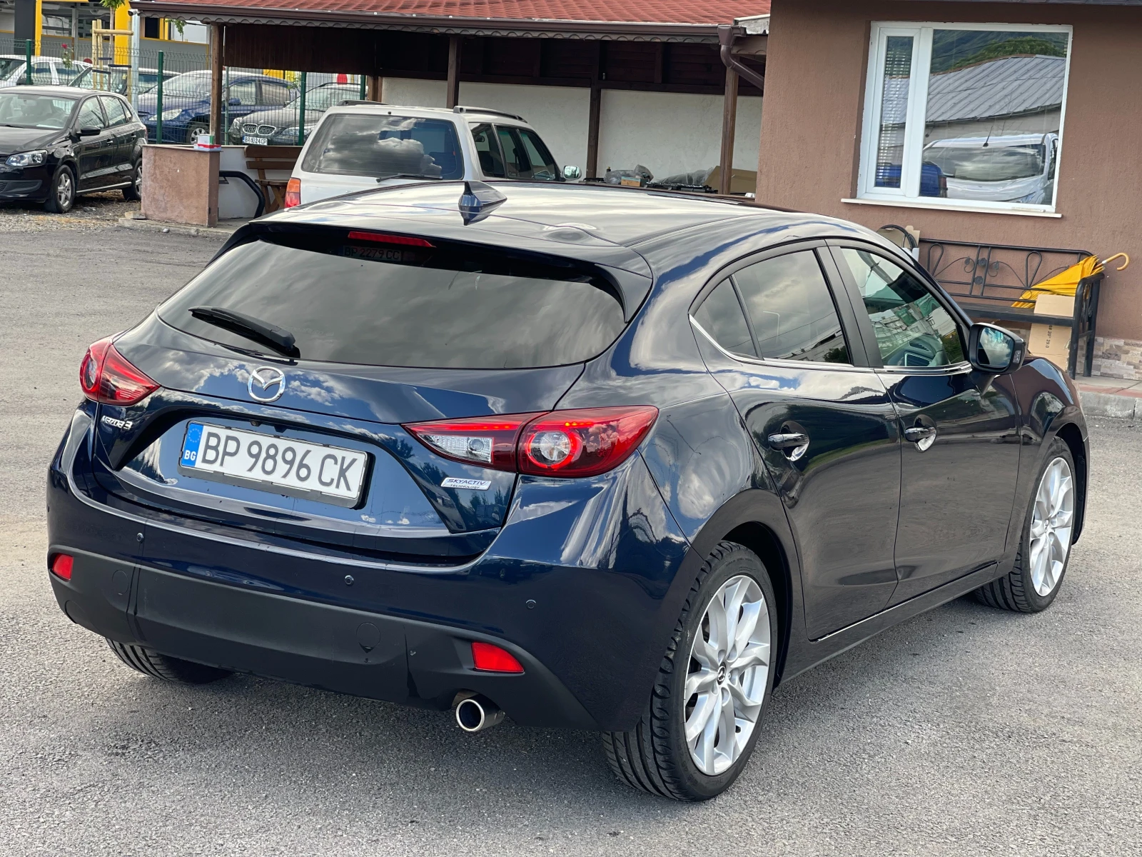 Mazda 3 1.5D Skyactiv - изображение 5