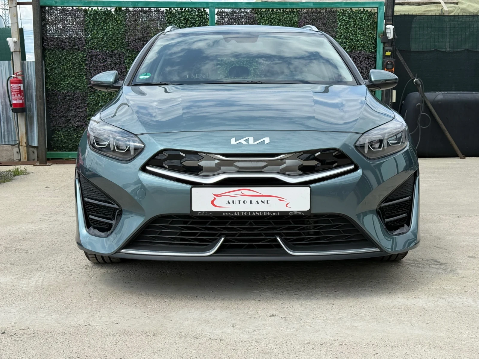 Kia Ceed Plug-in /LED/NAVI/KEYLESS GO/  | Mobile.bg   1