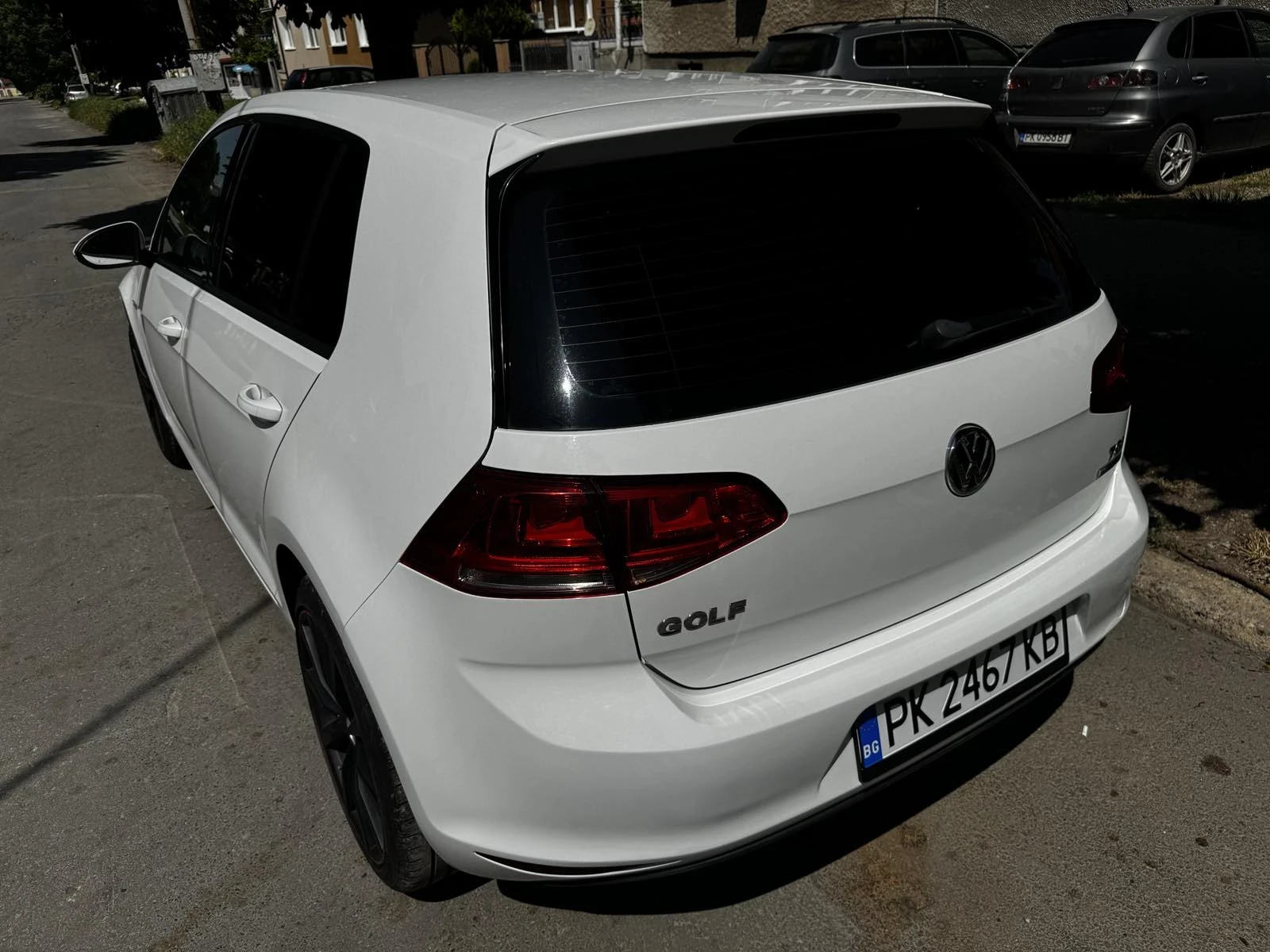VW Golf  - изображение 6