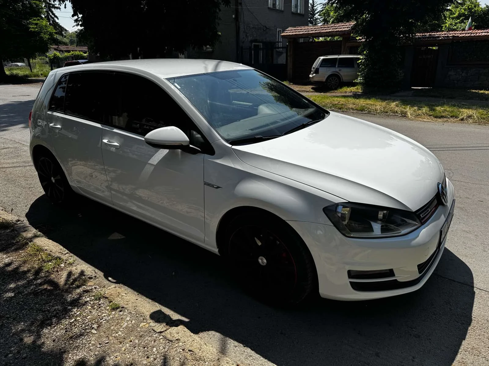 VW Golf  - изображение 10