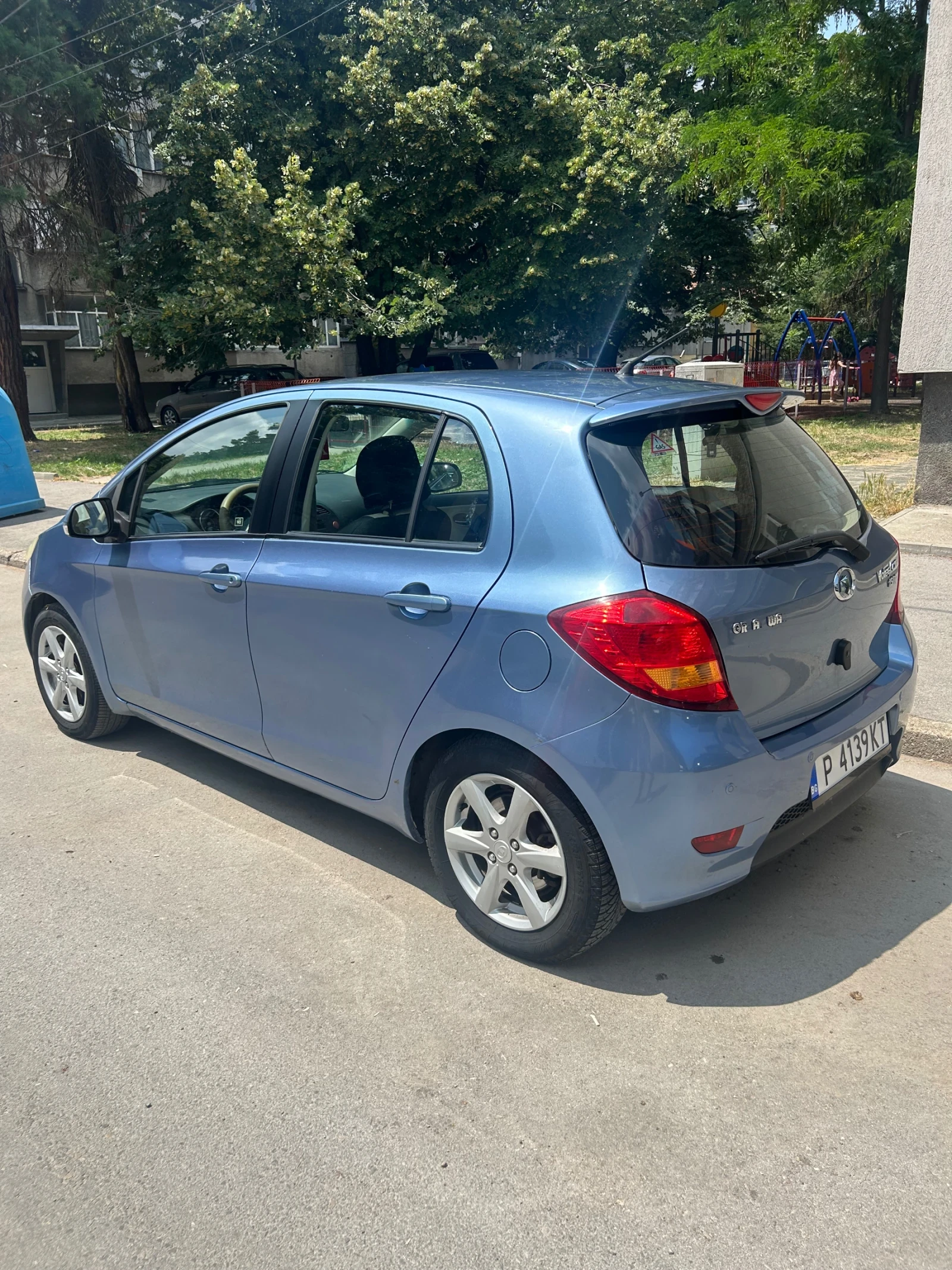 Great Wall Voleex C10 GPL 1.5 95кс - изображение 6