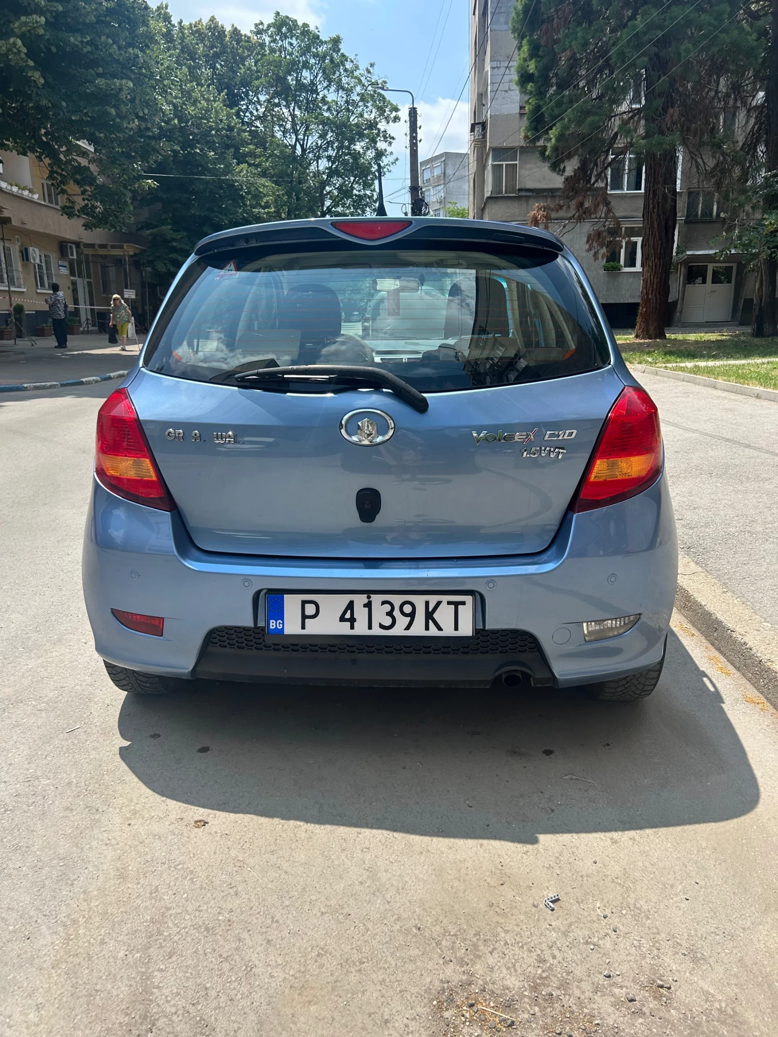 Great Wall Voleex C10 GPL 1.5 95кс - изображение 4