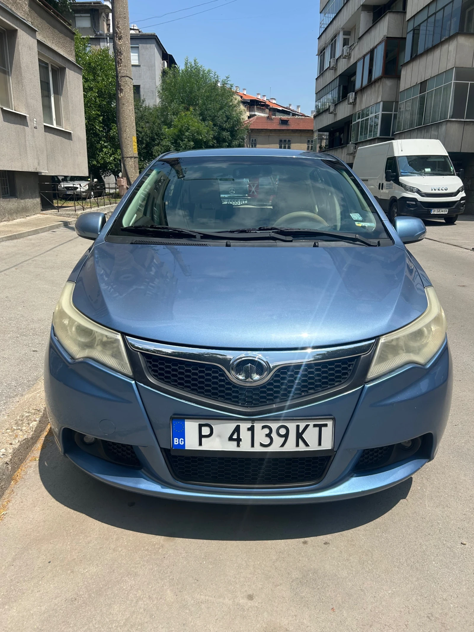 Great Wall Voleex C10 GPL 1.5 95кс - изображение 2