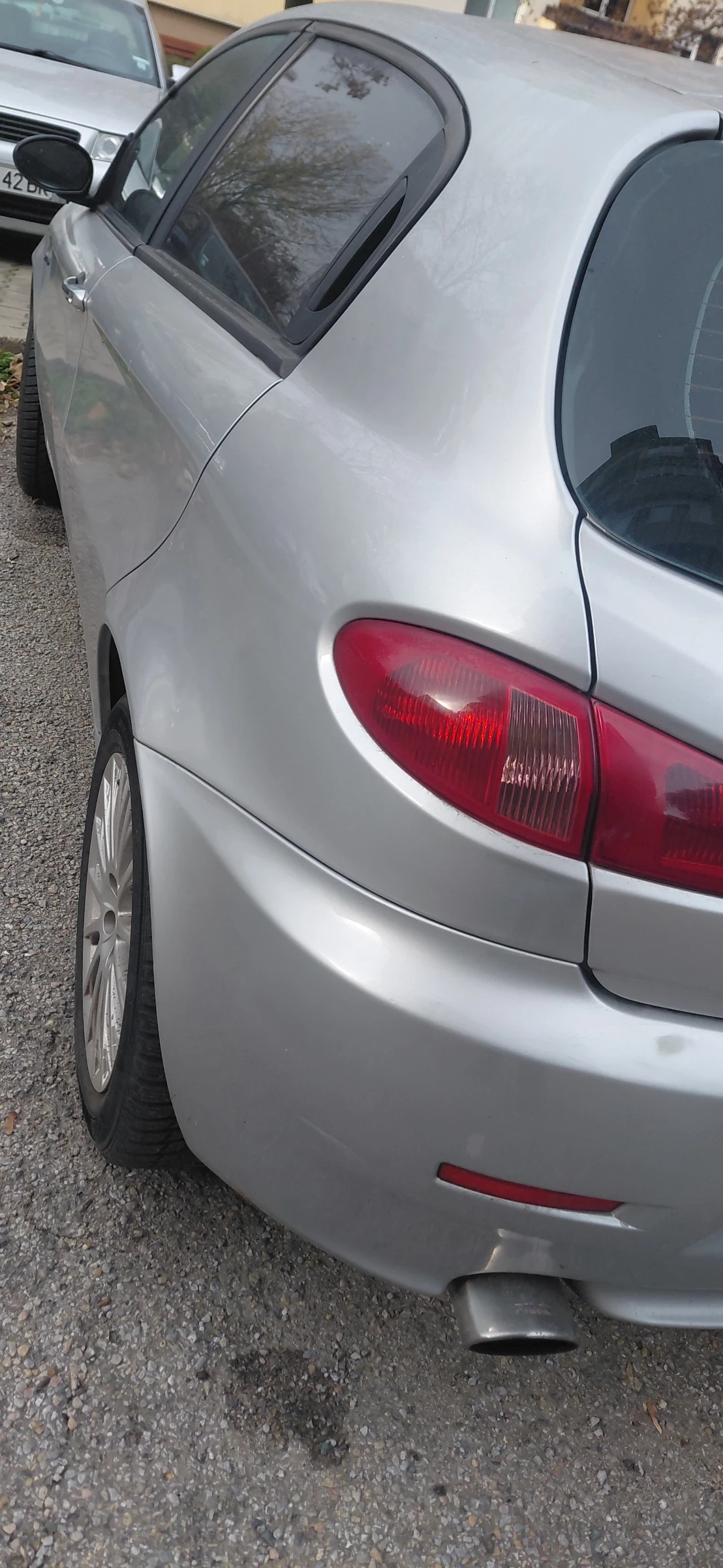 Alfa Romeo 147 1.9 jtd | Mobile.bg   11