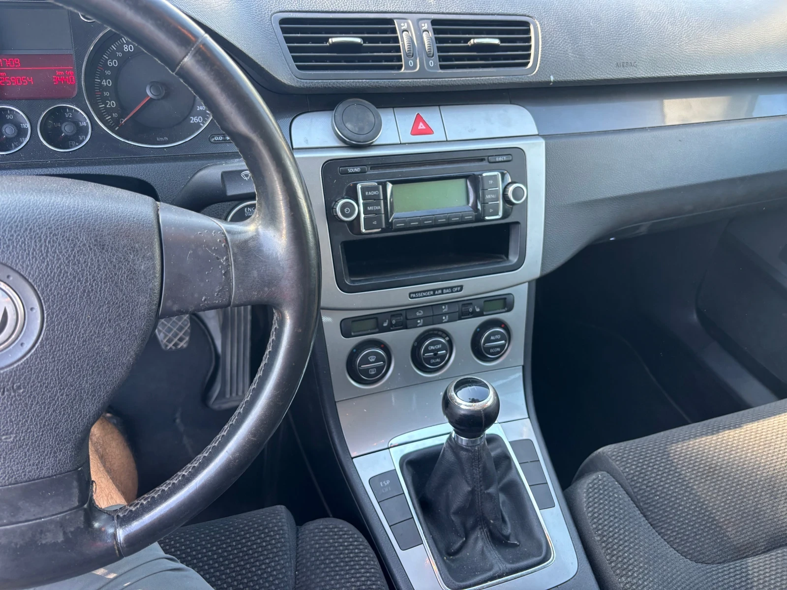 VW Passat 1.9 TDI - изображение 10