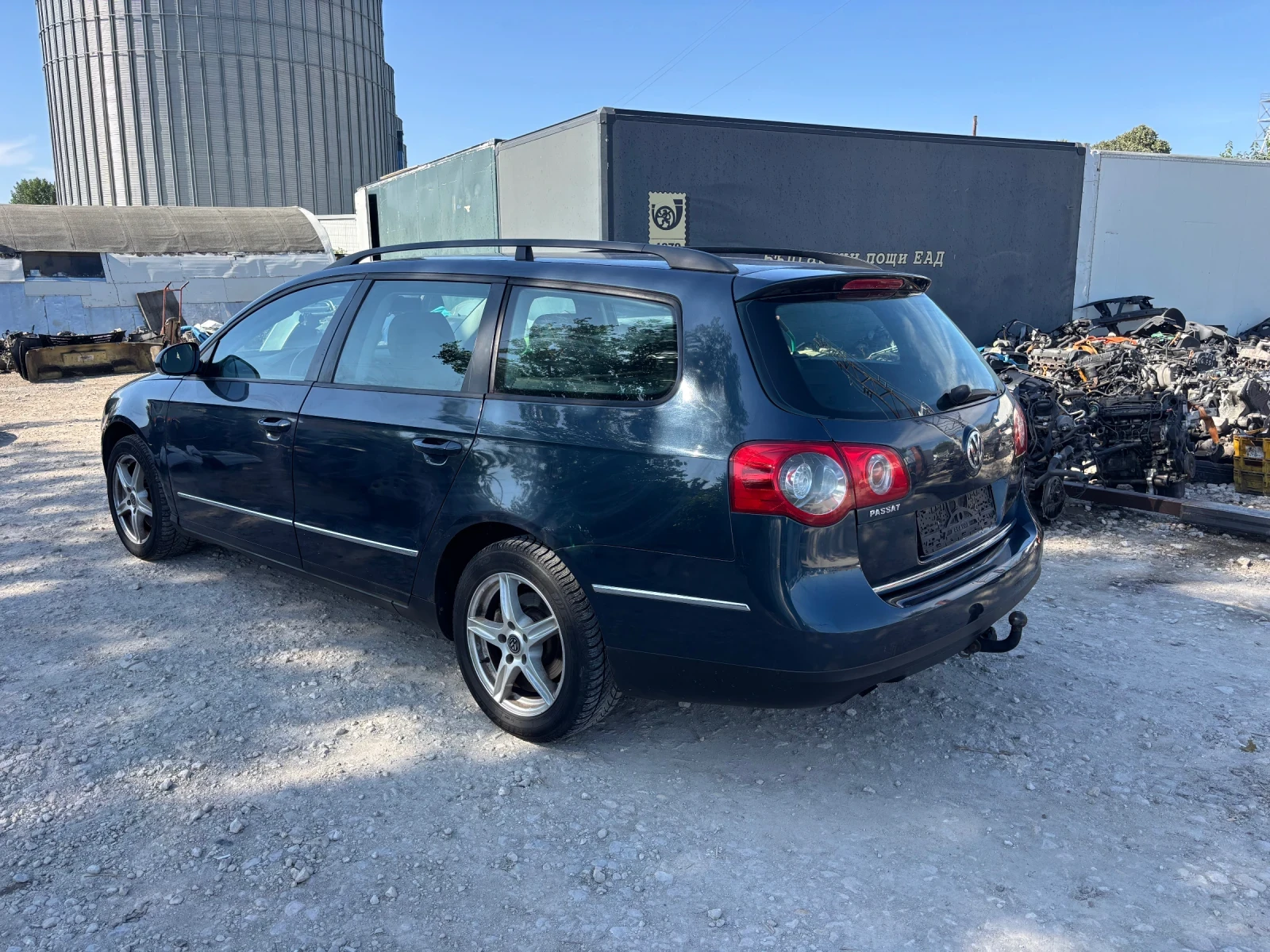 VW Passat 1.9 TDI - изображение 6