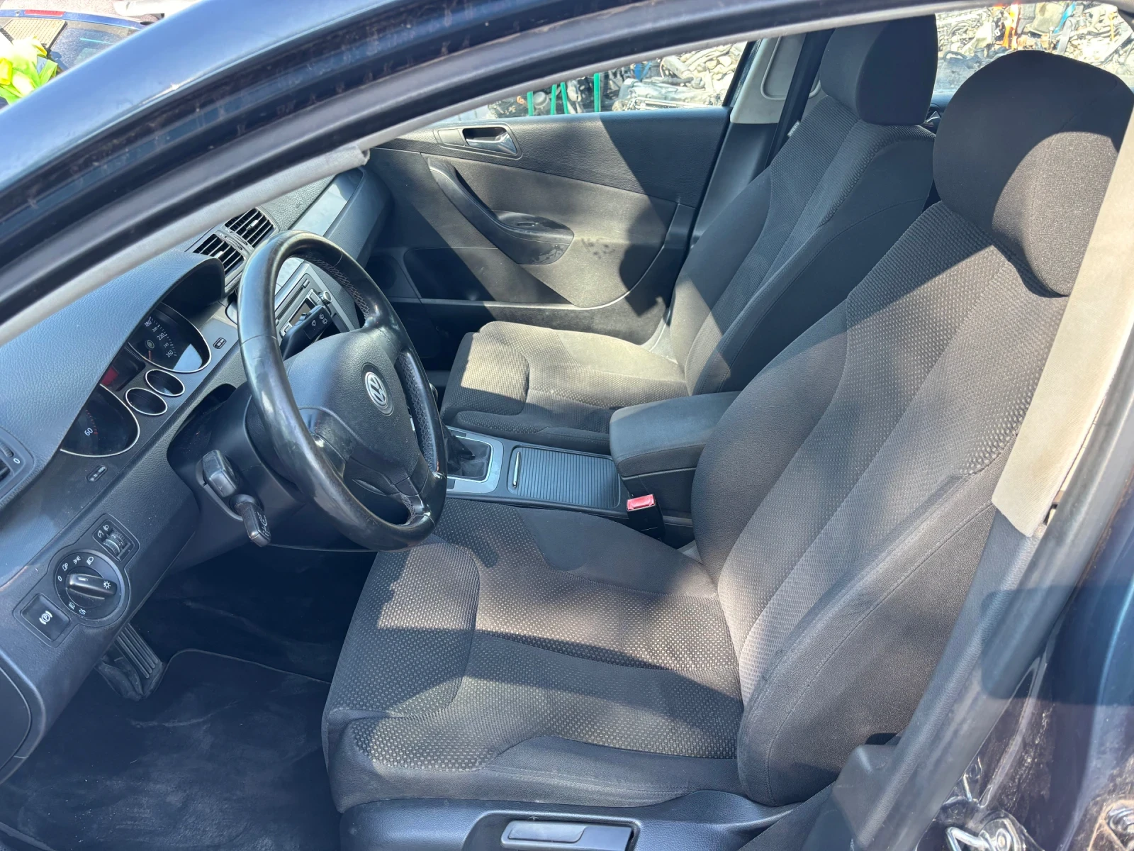 VW Passat 1.9 TDI - изображение 8